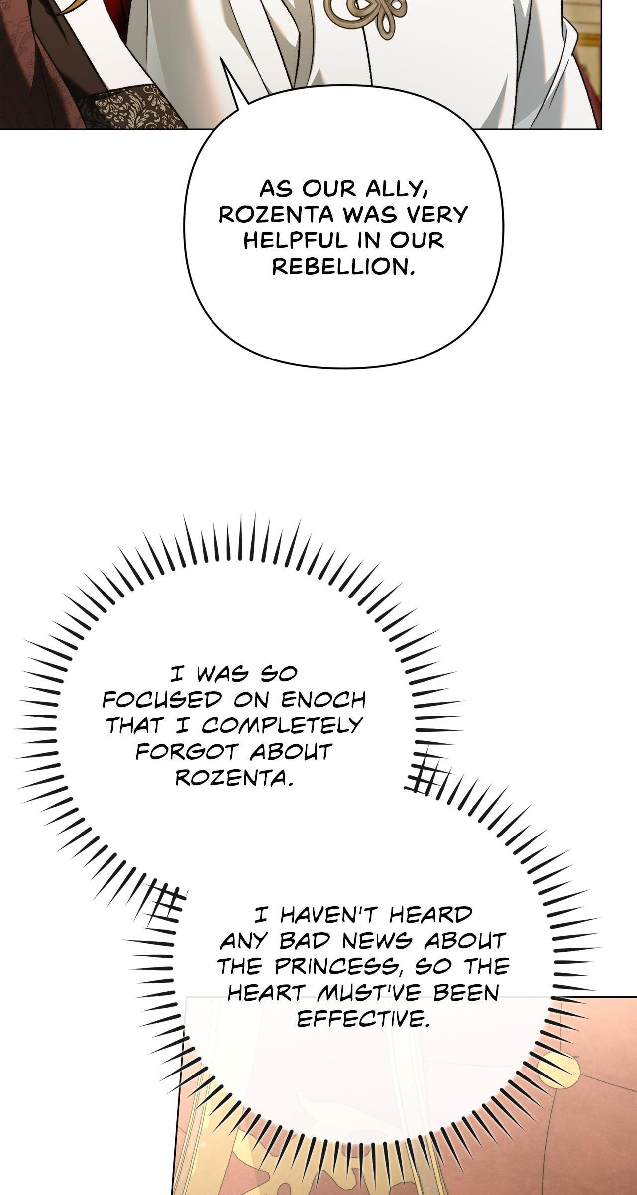 All for My Dearest Juliet Chapter 85 page 30 - 