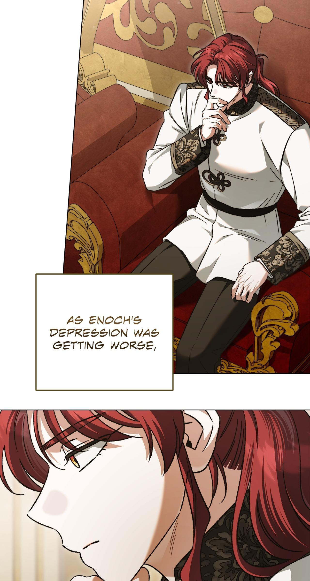 All for My Dearest Juliet Chapter 85 page 31 - 
