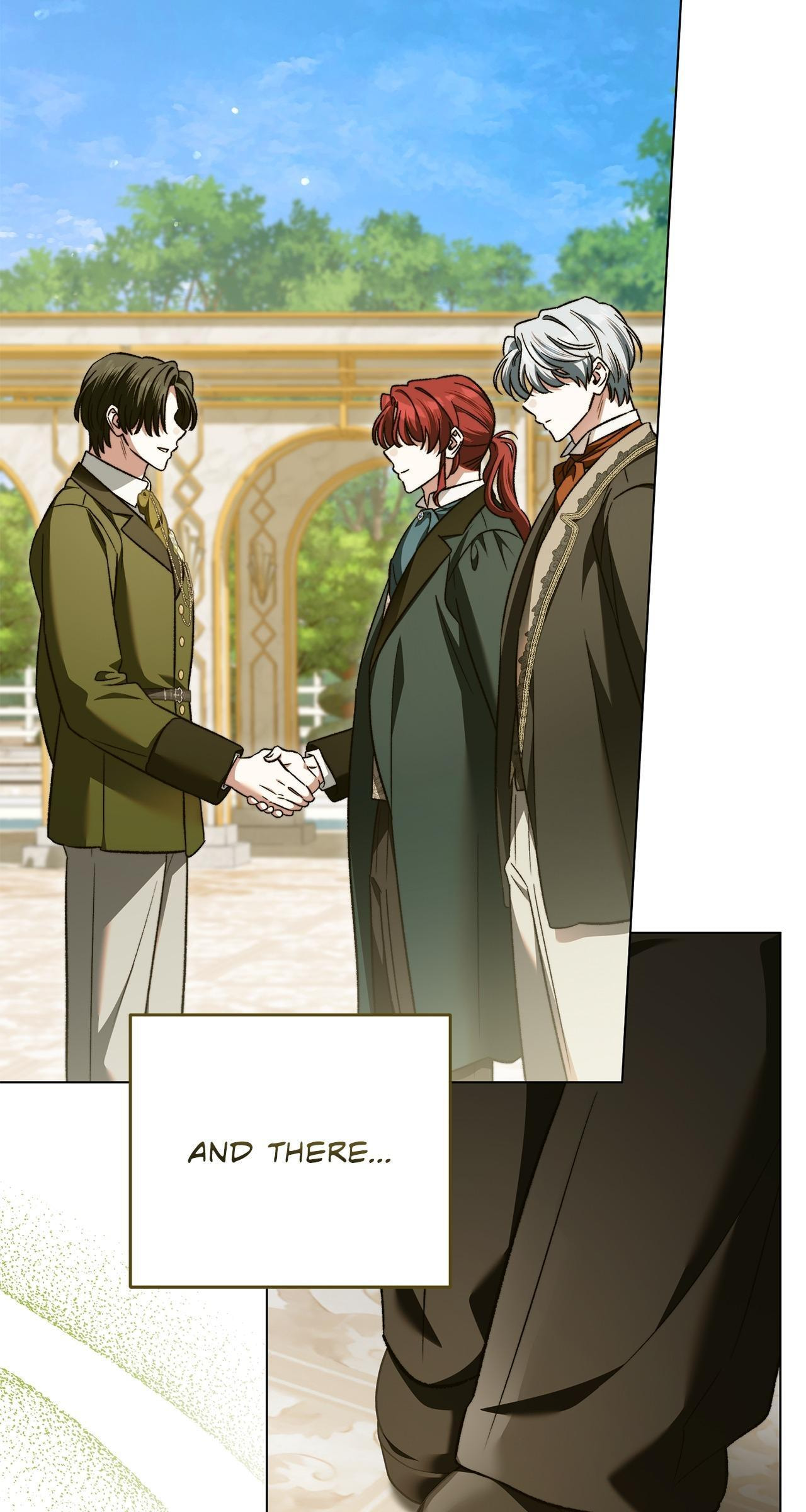 All for My Dearest Juliet Chapter 85 page 35 - 