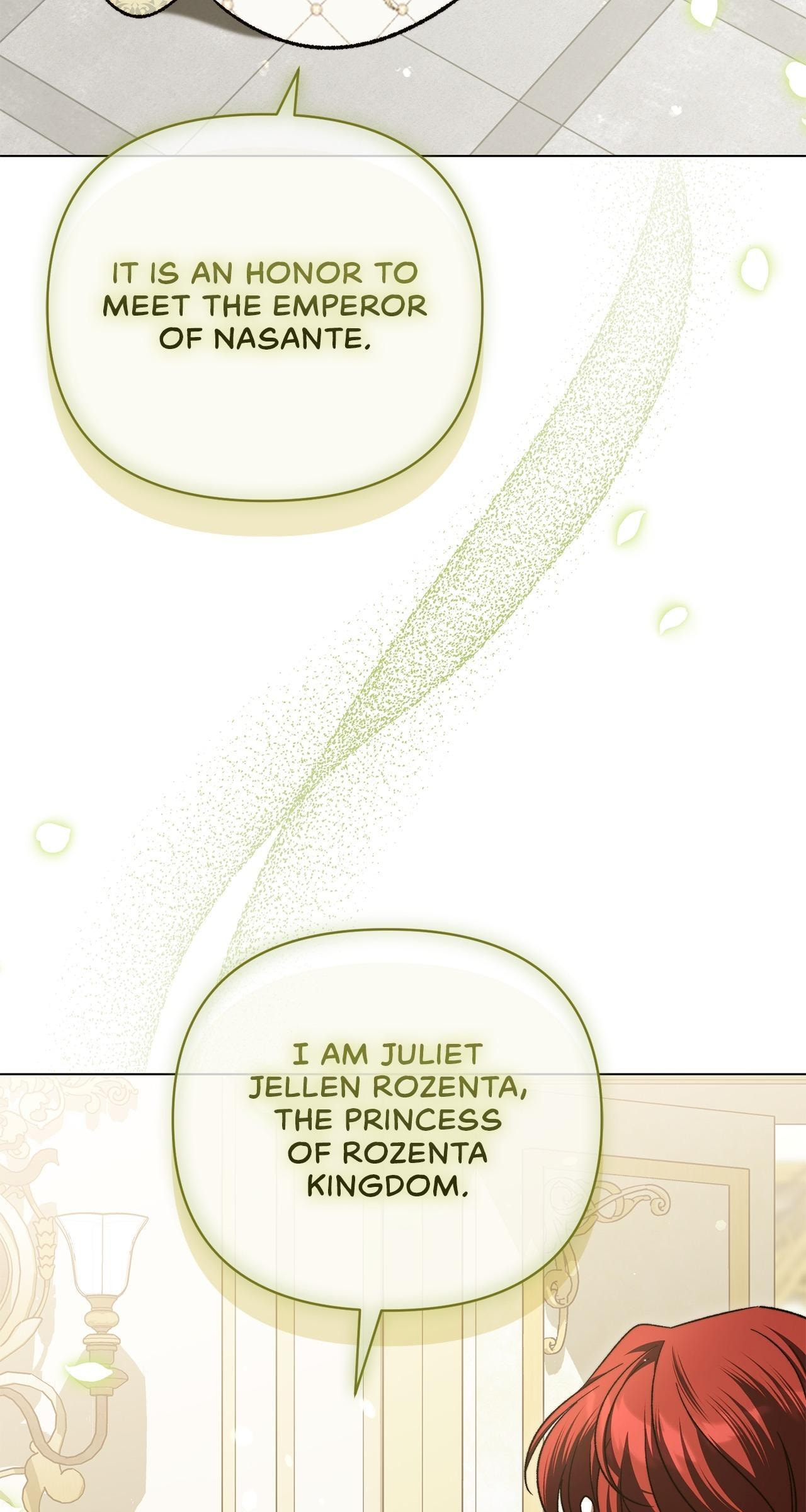 All for My Dearest Juliet Chapter 85 page 37 - 