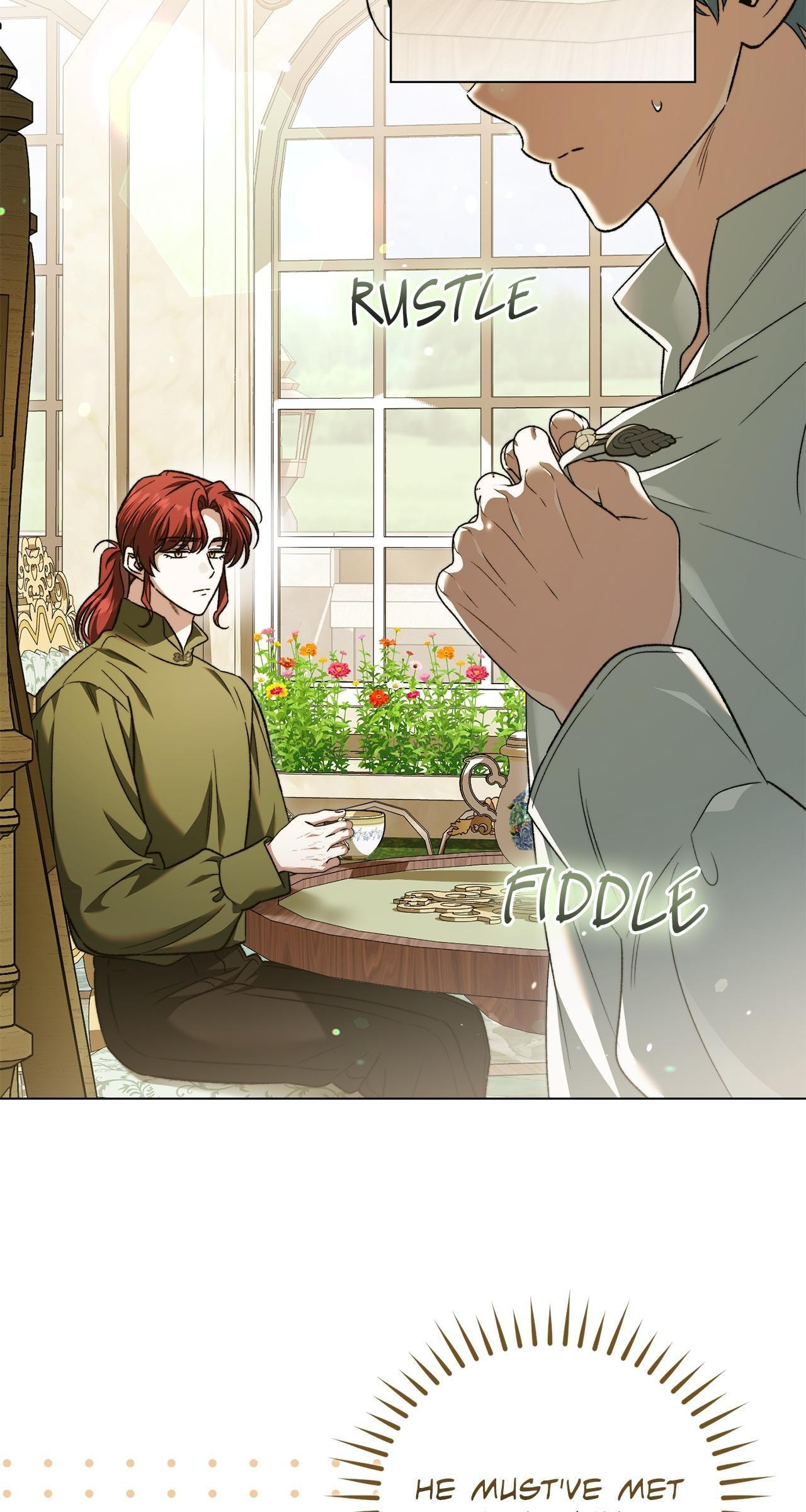 All for My Dearest Juliet Chapter 85 page 43 - 
