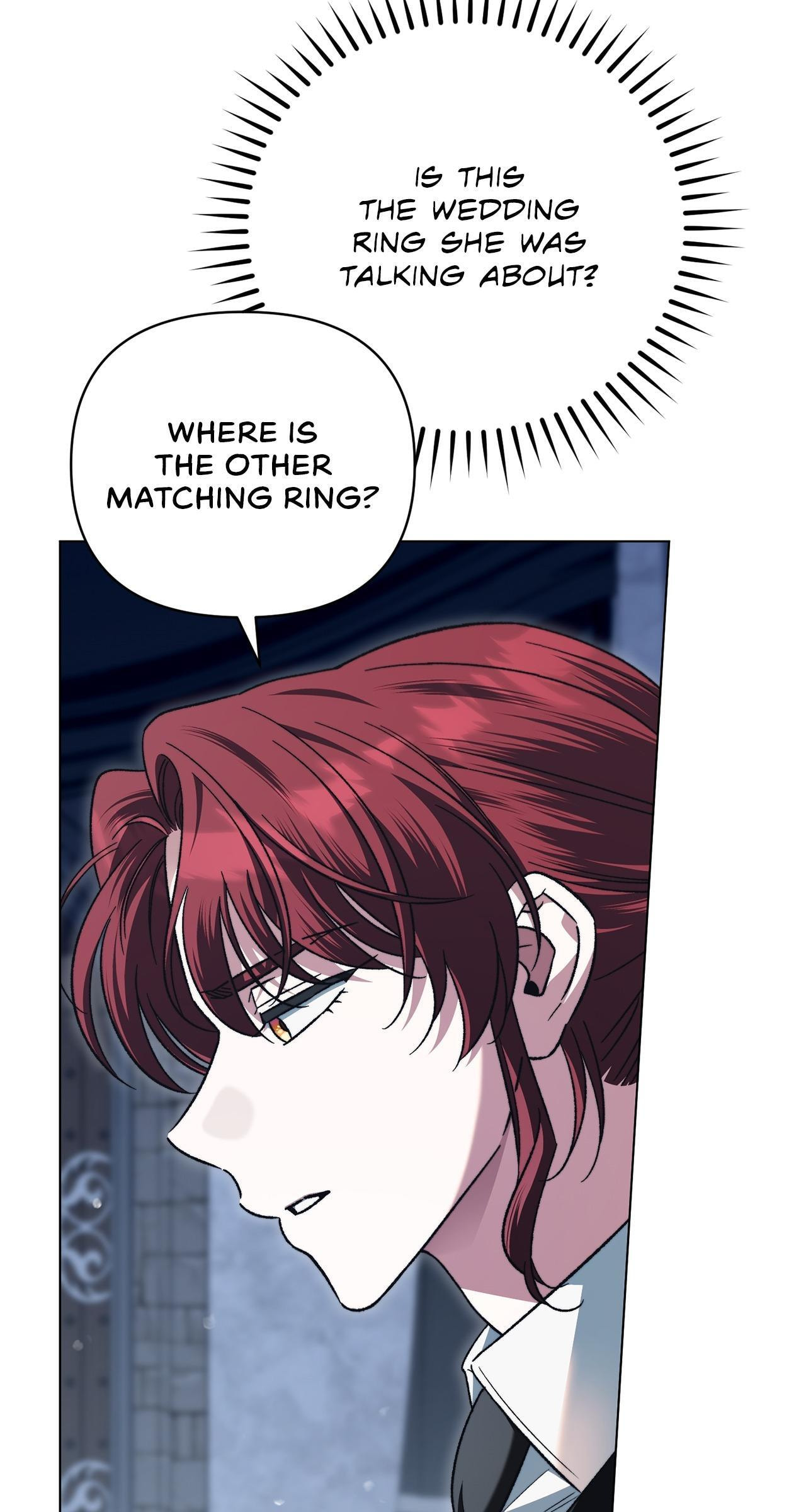 All for My Dearest Juliet Chapter 85 page 6 - 