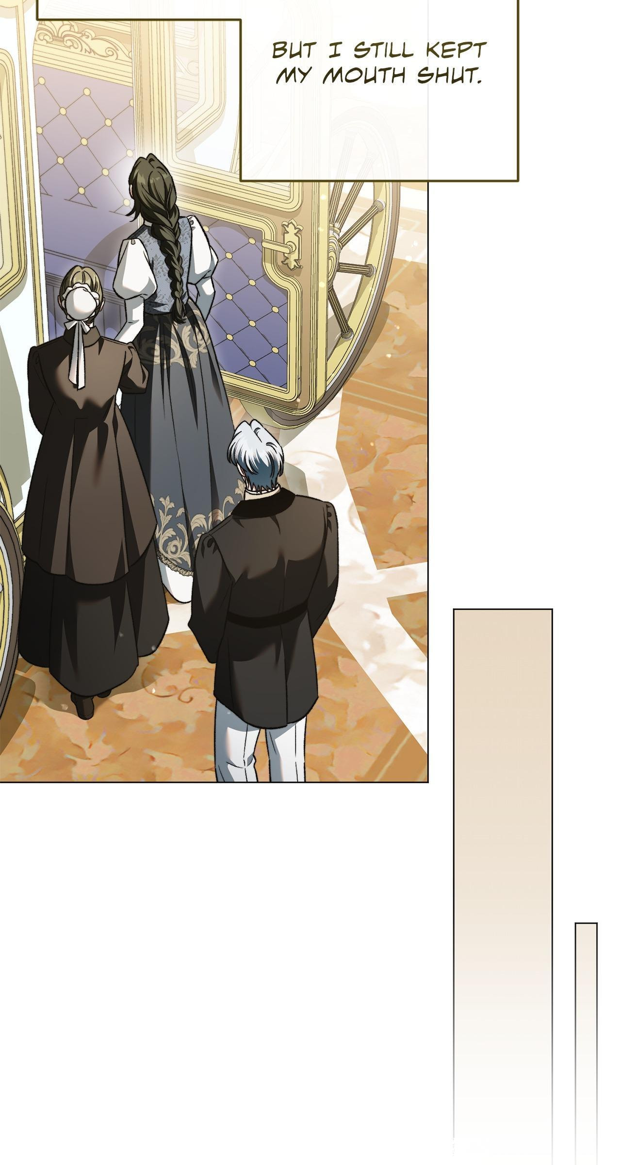 All for My Dearest Juliet Chapter 85 page 60 - 