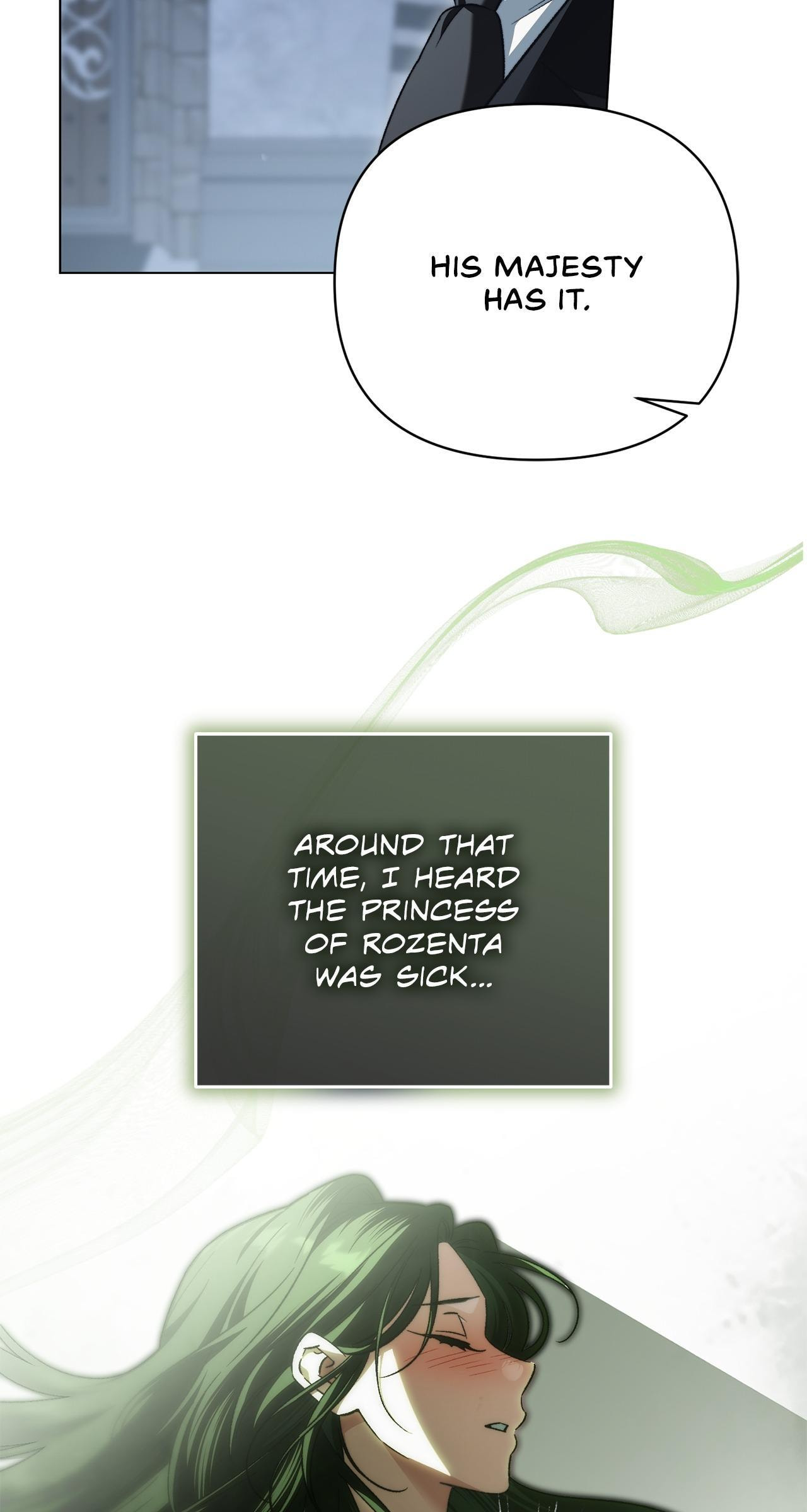 All for My Dearest Juliet Chapter 85 page 7 - 