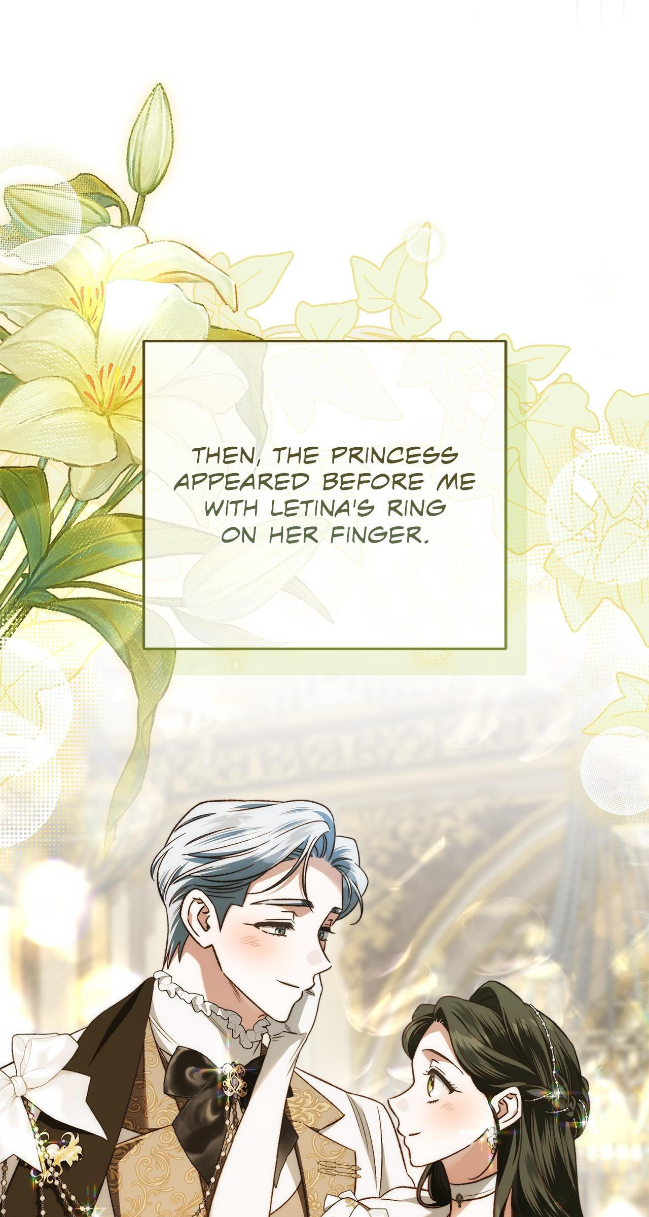 All for My Dearest Juliet Chapter 85 page 61 - 