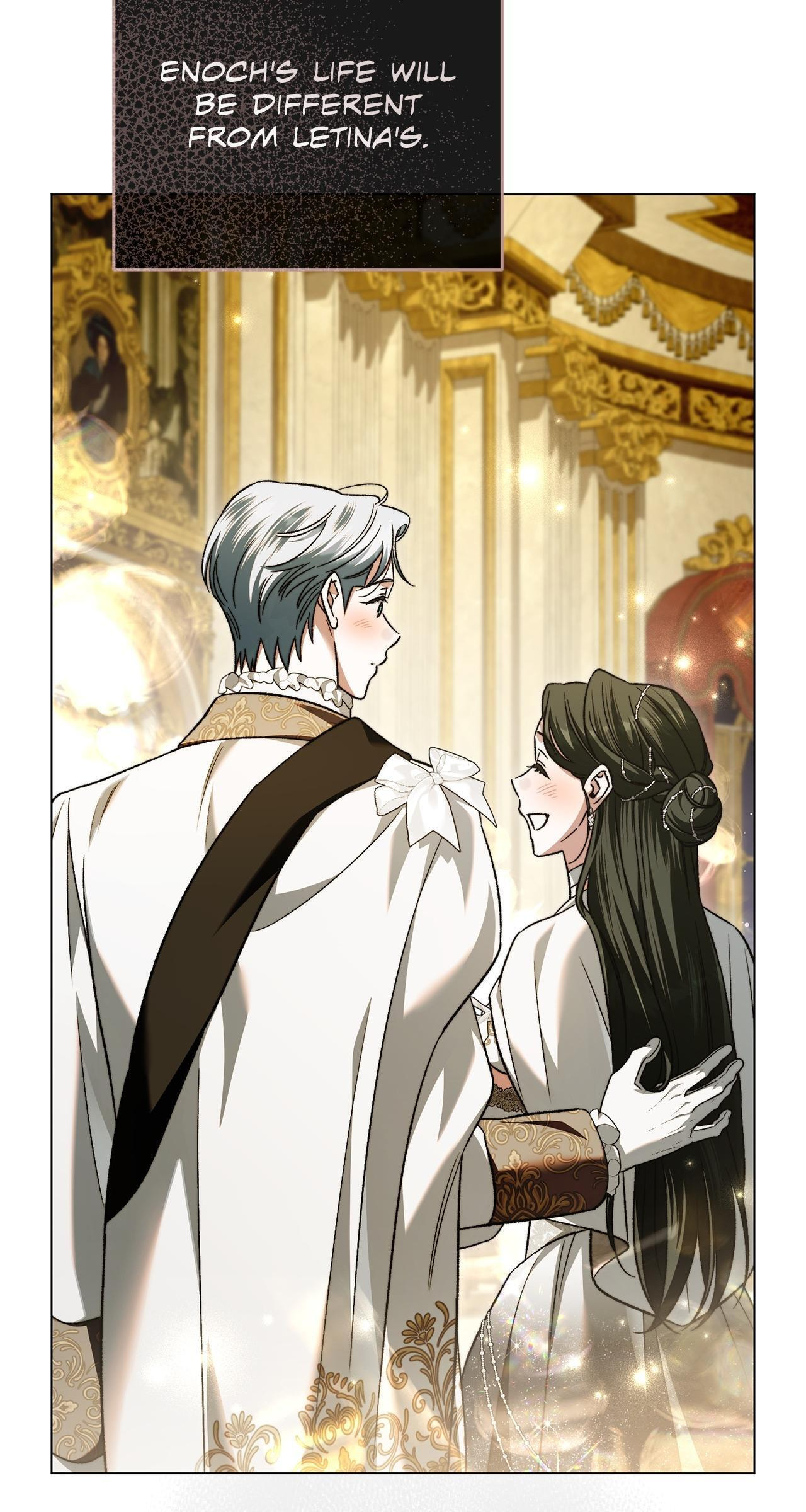 All for My Dearest Juliet Chapter 85 page 68 - 