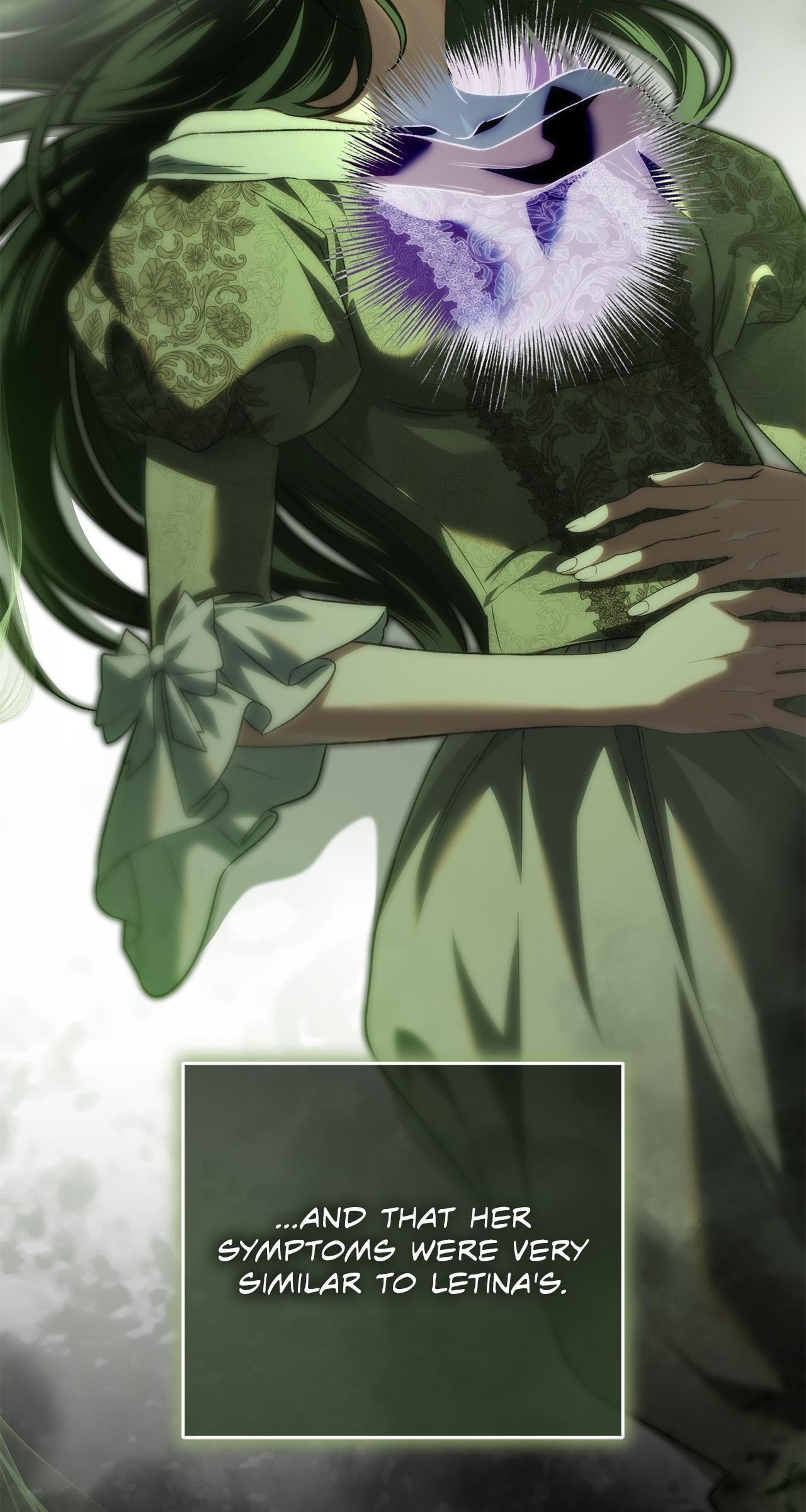 All for My Dearest Juliet Chapter 85 page 8 - 