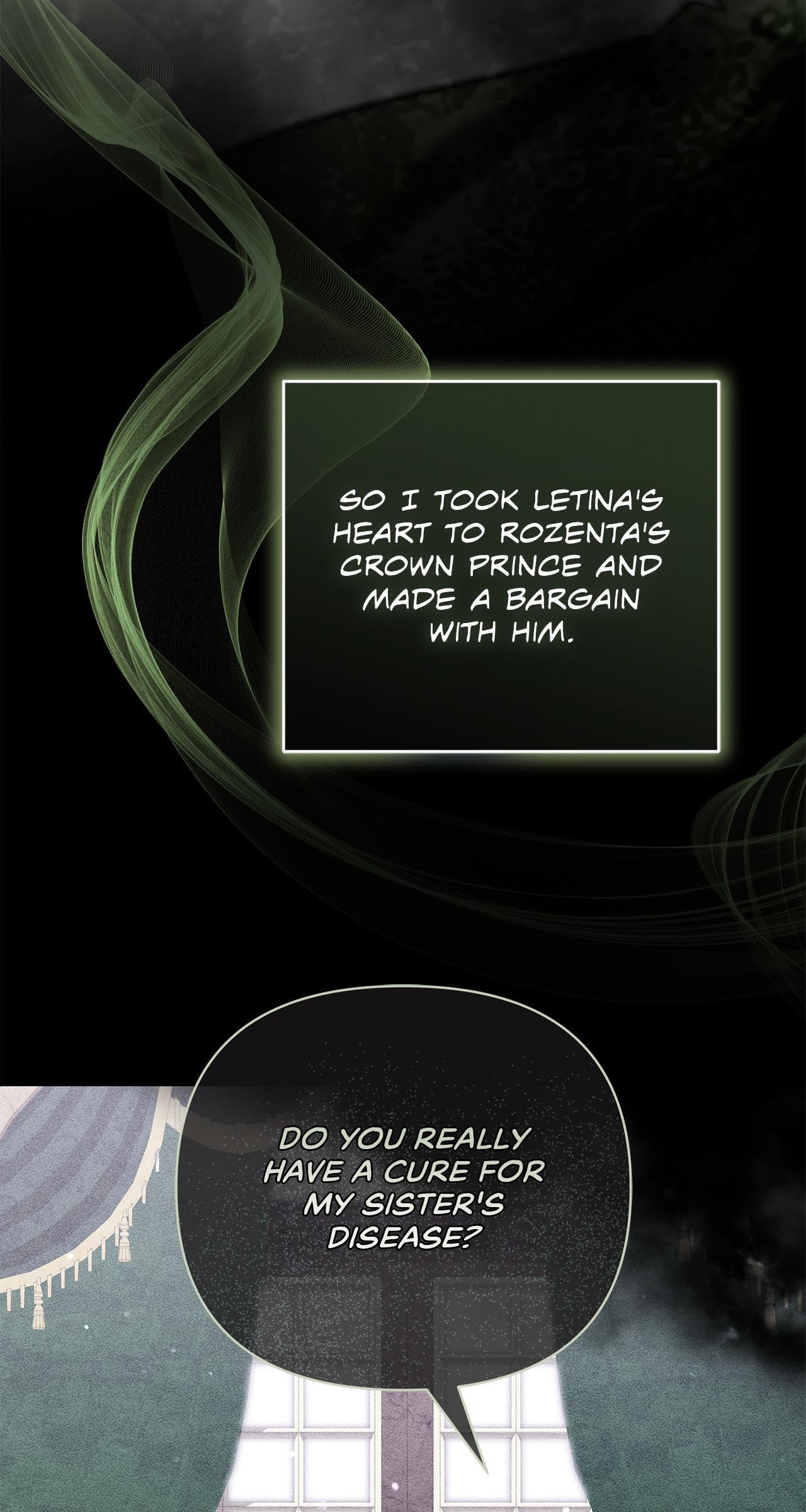 All for My Dearest Juliet Chapter 85 page 9 - 
