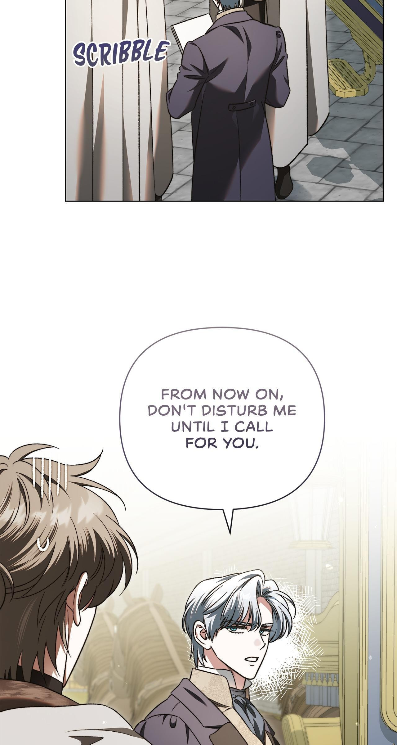 All for My Dearest Juliet Chapter 87 page 11 - 