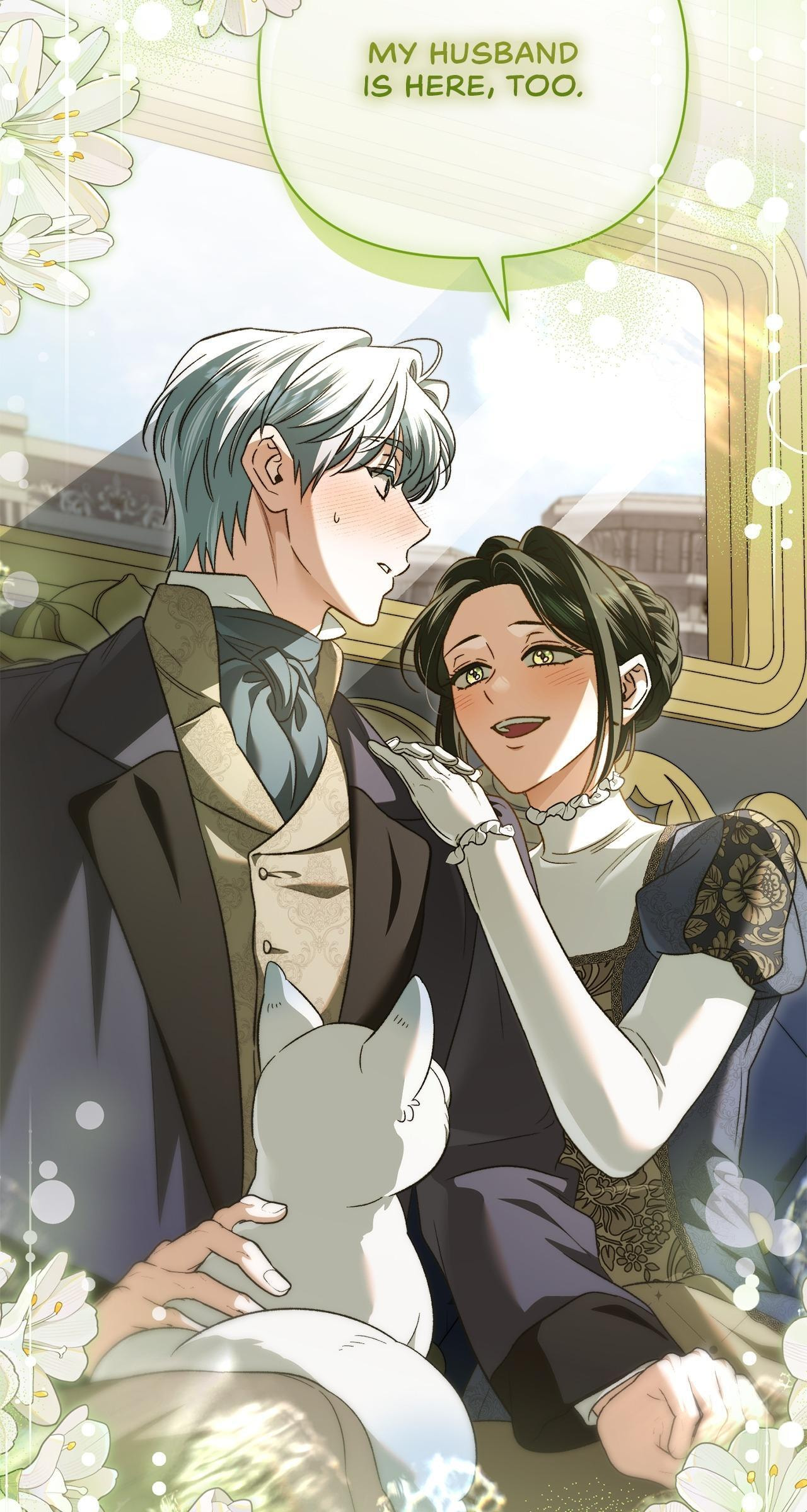 All for My Dearest Juliet Chapter 87 page 29 - 