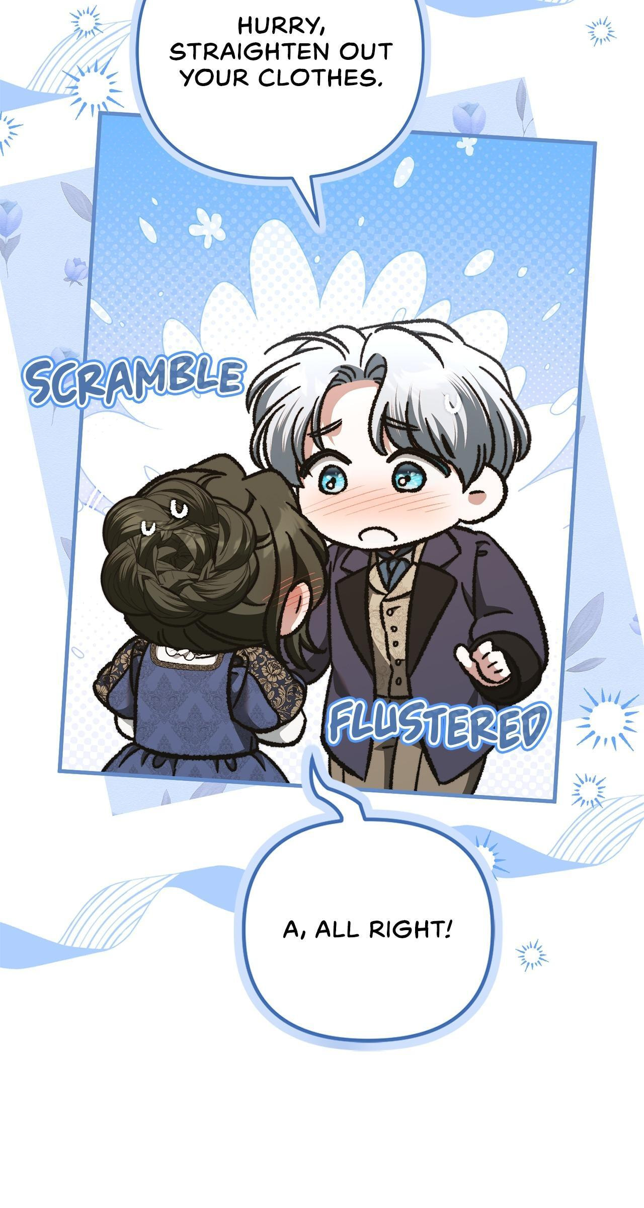 All for My Dearest Juliet Chapter 87 page 4 - 