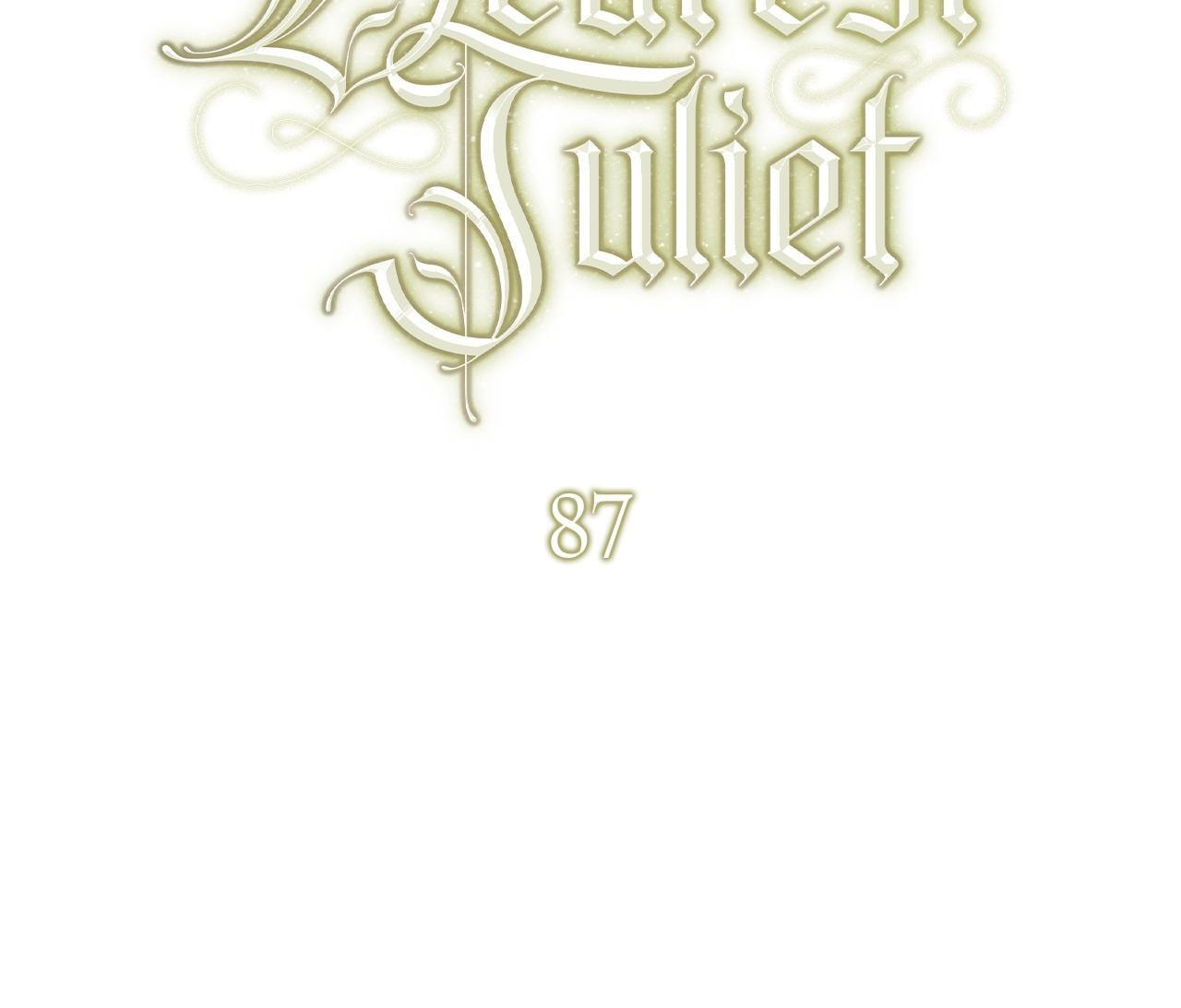 All for My Dearest Juliet Chapter 87 page 31 - 