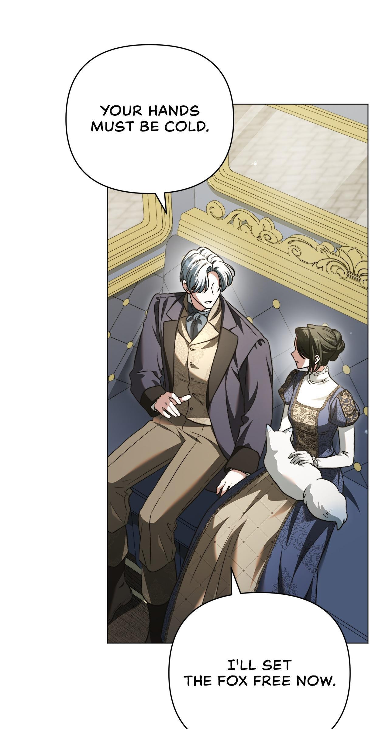 All for My Dearest Juliet Chapter 87 page 52 - 