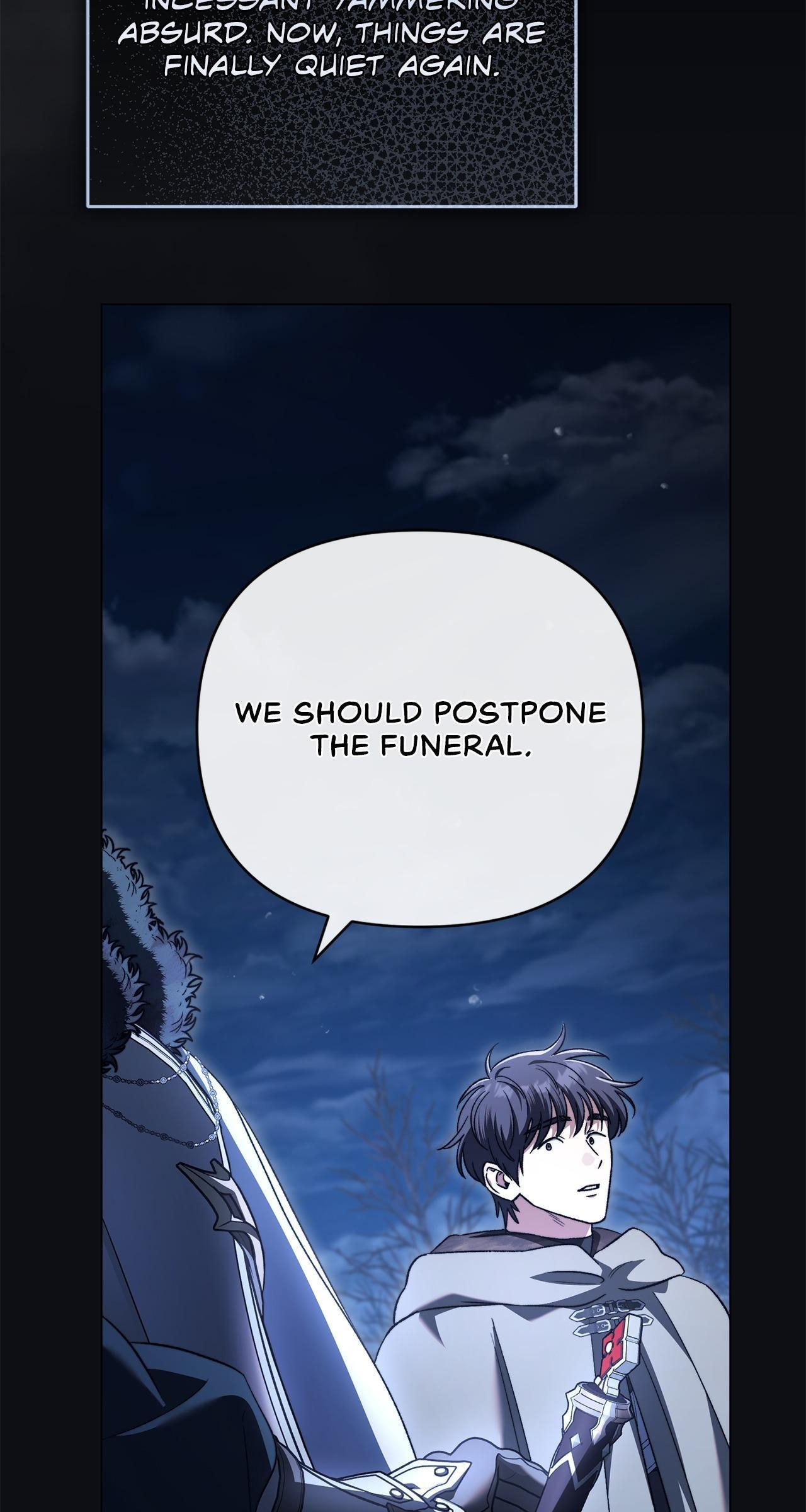 All for My Dearest Juliet Chapter 87 page 59 - 