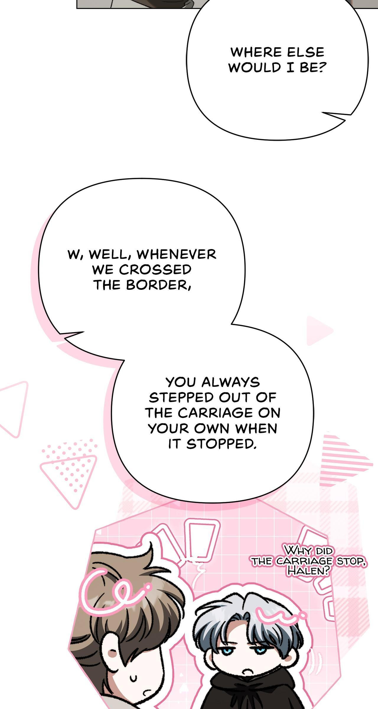 All for My Dearest Juliet Chapter 87 page 7 - 
