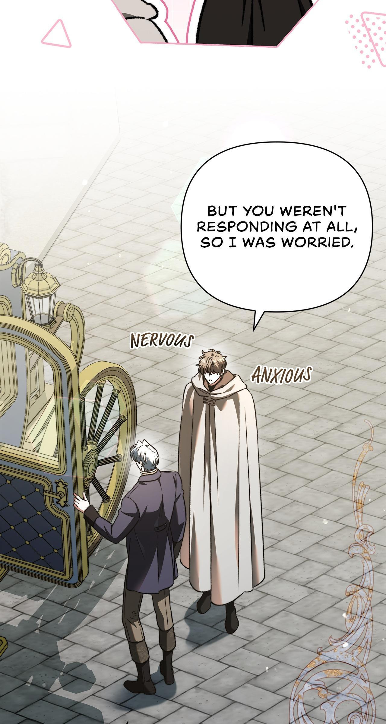 All for My Dearest Juliet Chapter 87 page 8 - 