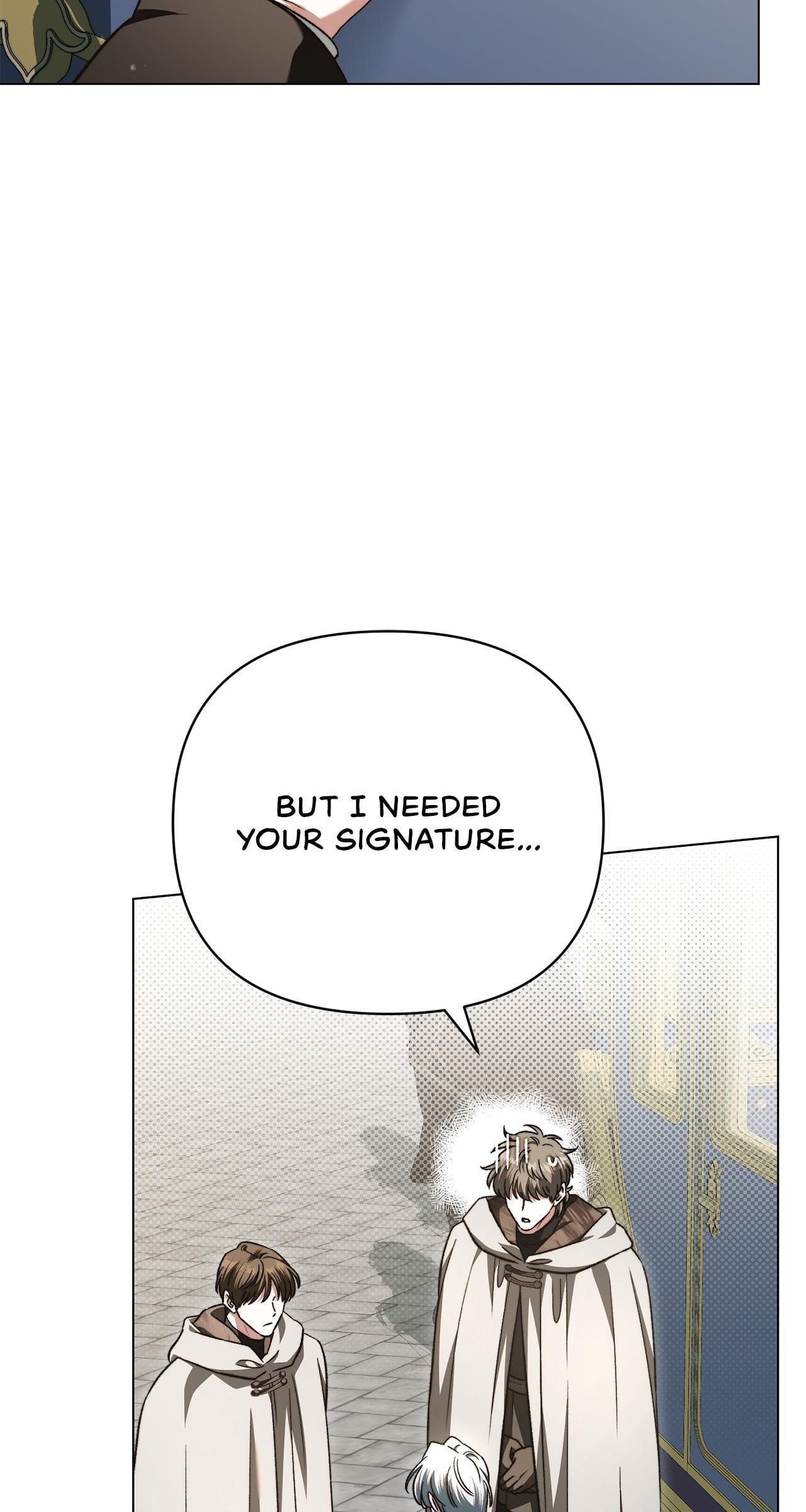 All for My Dearest Juliet Chapter 87 page 10 - 