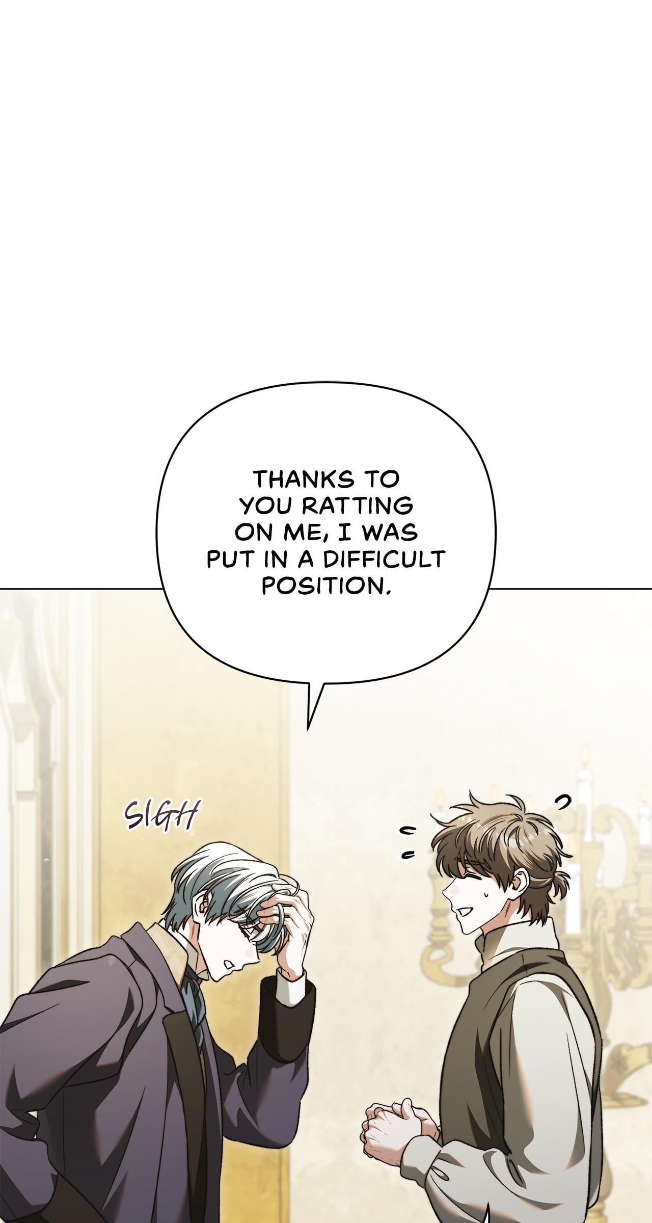 All for My Dearest Juliet Chapter 89 page 15 - 