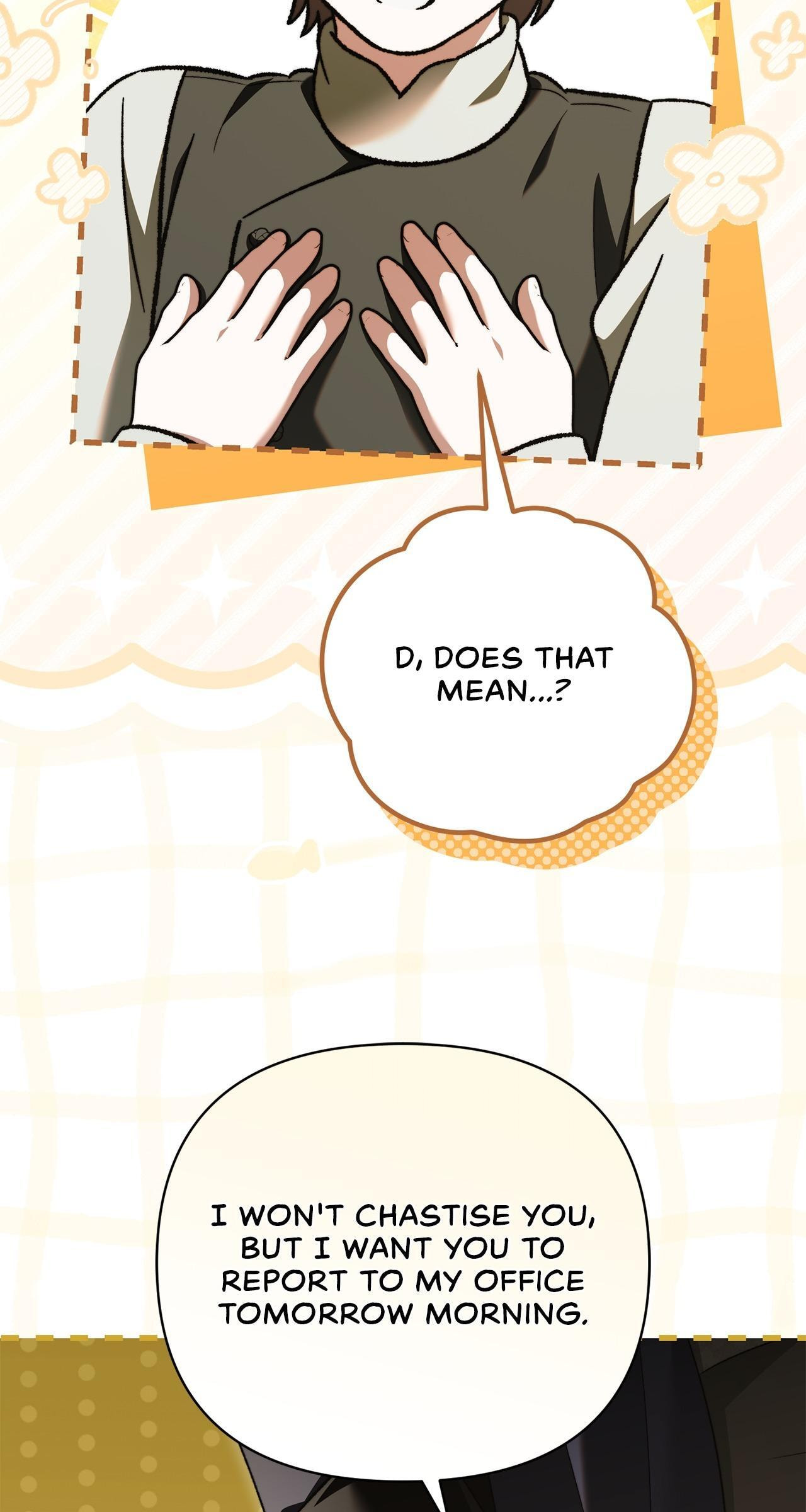 All for My Dearest Juliet Chapter 89 page 17 - 
