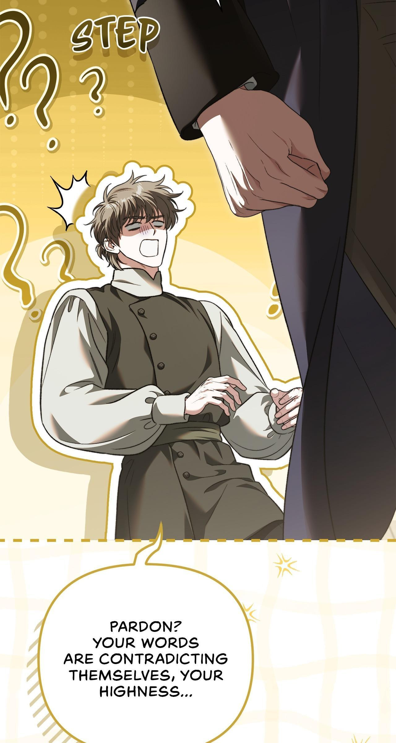 All for My Dearest Juliet Chapter 89 page 18 - 