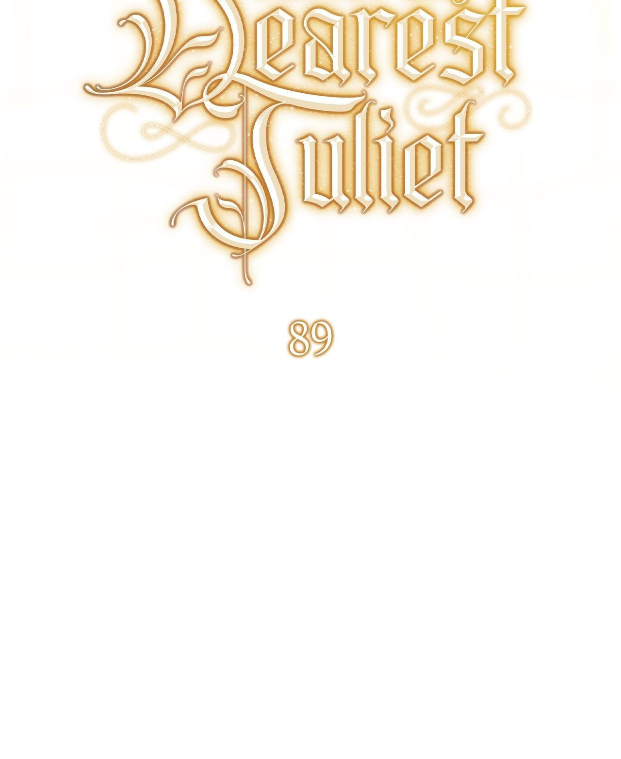 All for My Dearest Juliet Chapter 89 page 20 - 