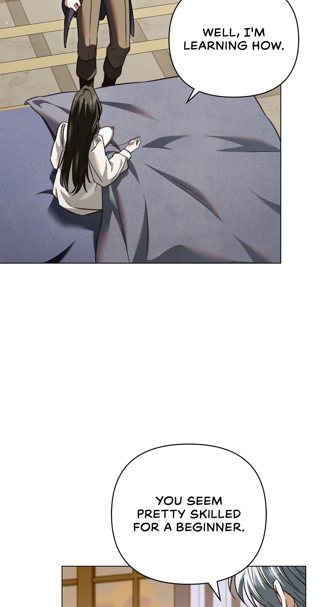 All for My Dearest Juliet Chapter 89 page 24 - 