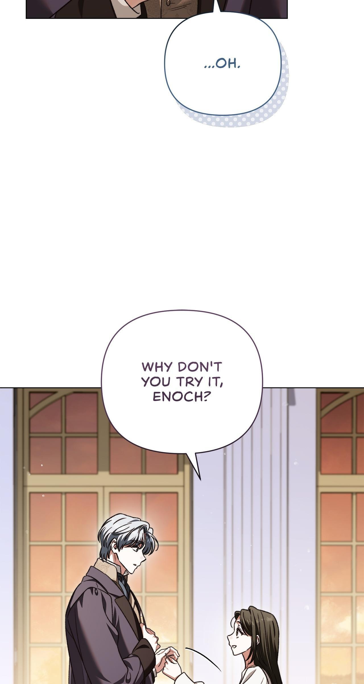 All for My Dearest Juliet Chapter 89 page 33 - 