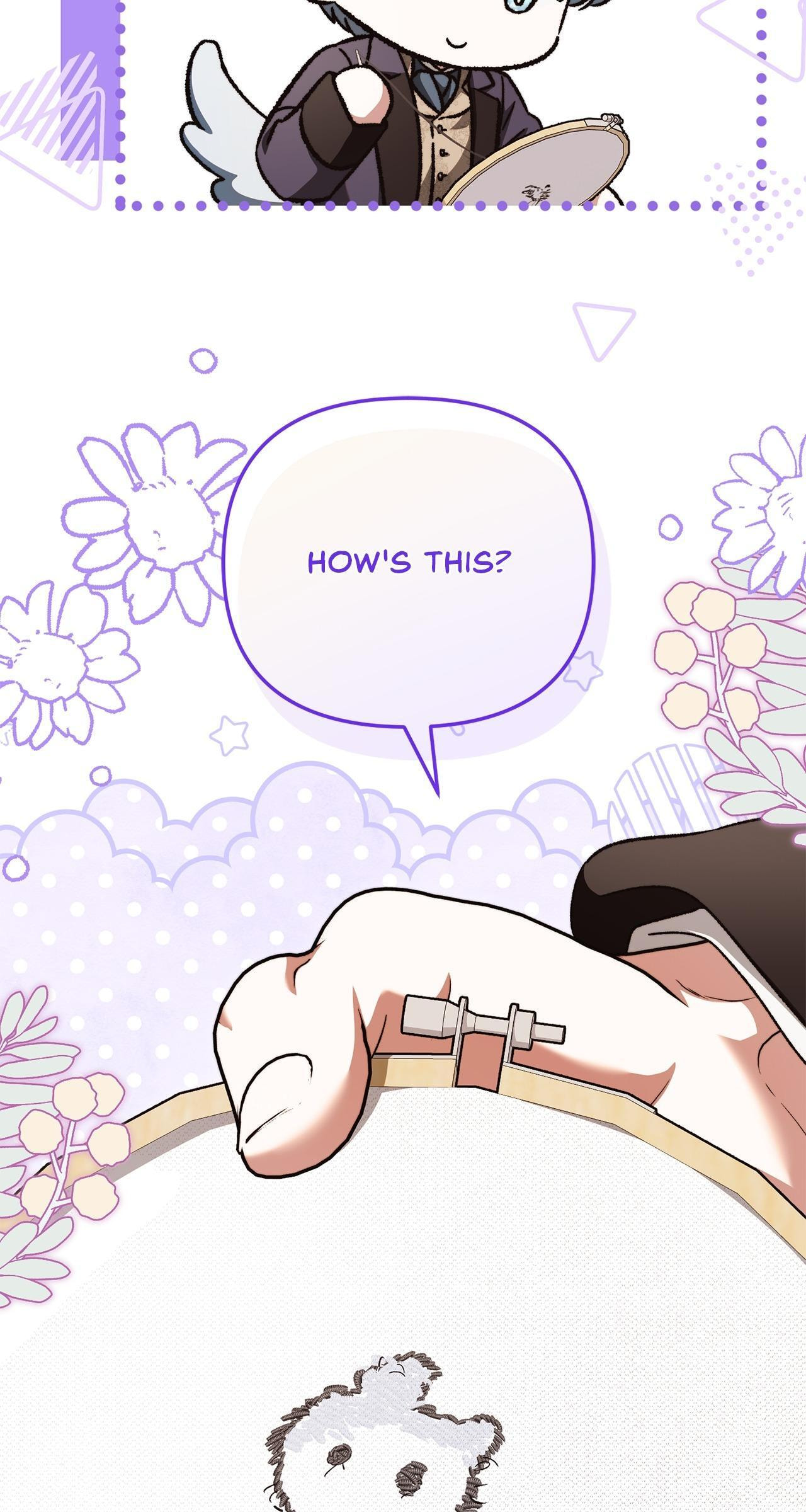 All for My Dearest Juliet Chapter 89 page 35 - 