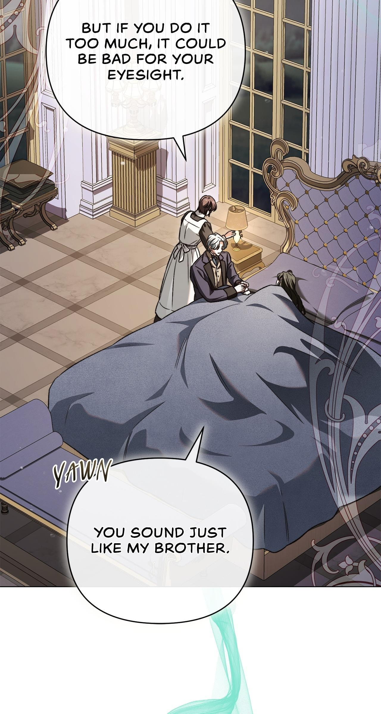 All for My Dearest Juliet Chapter 89 page 45 - 
