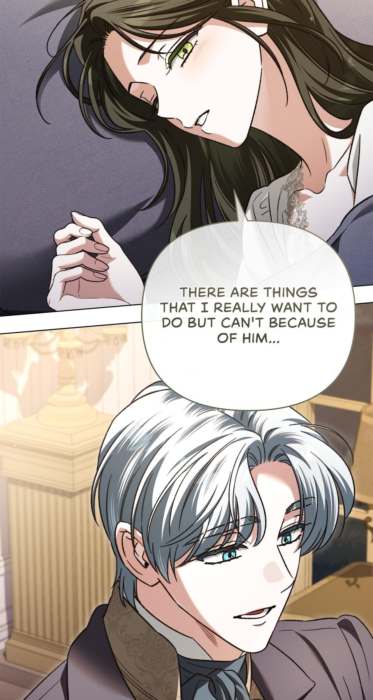 All for My Dearest Juliet Chapter 89 page 48 - 