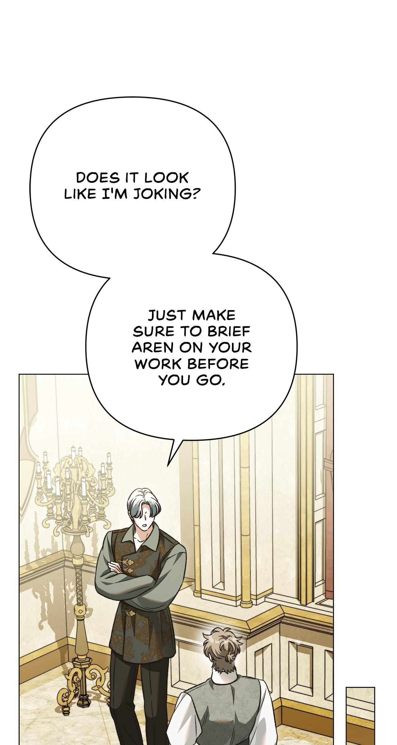 All for My Dearest Juliet Chapter 89 page 61 - 