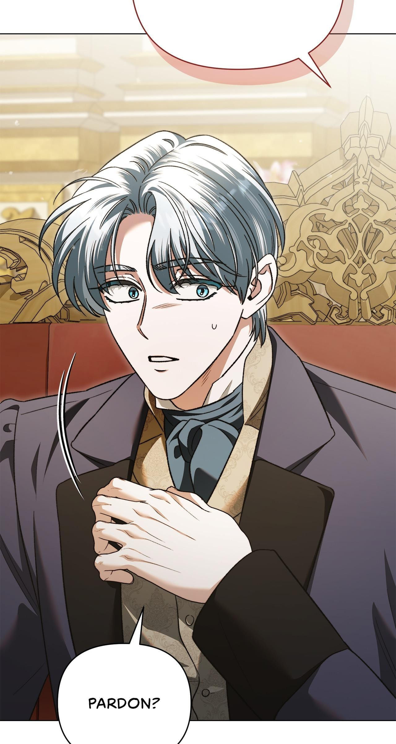 All for My Dearest Juliet Chapter 89 page 10 - 