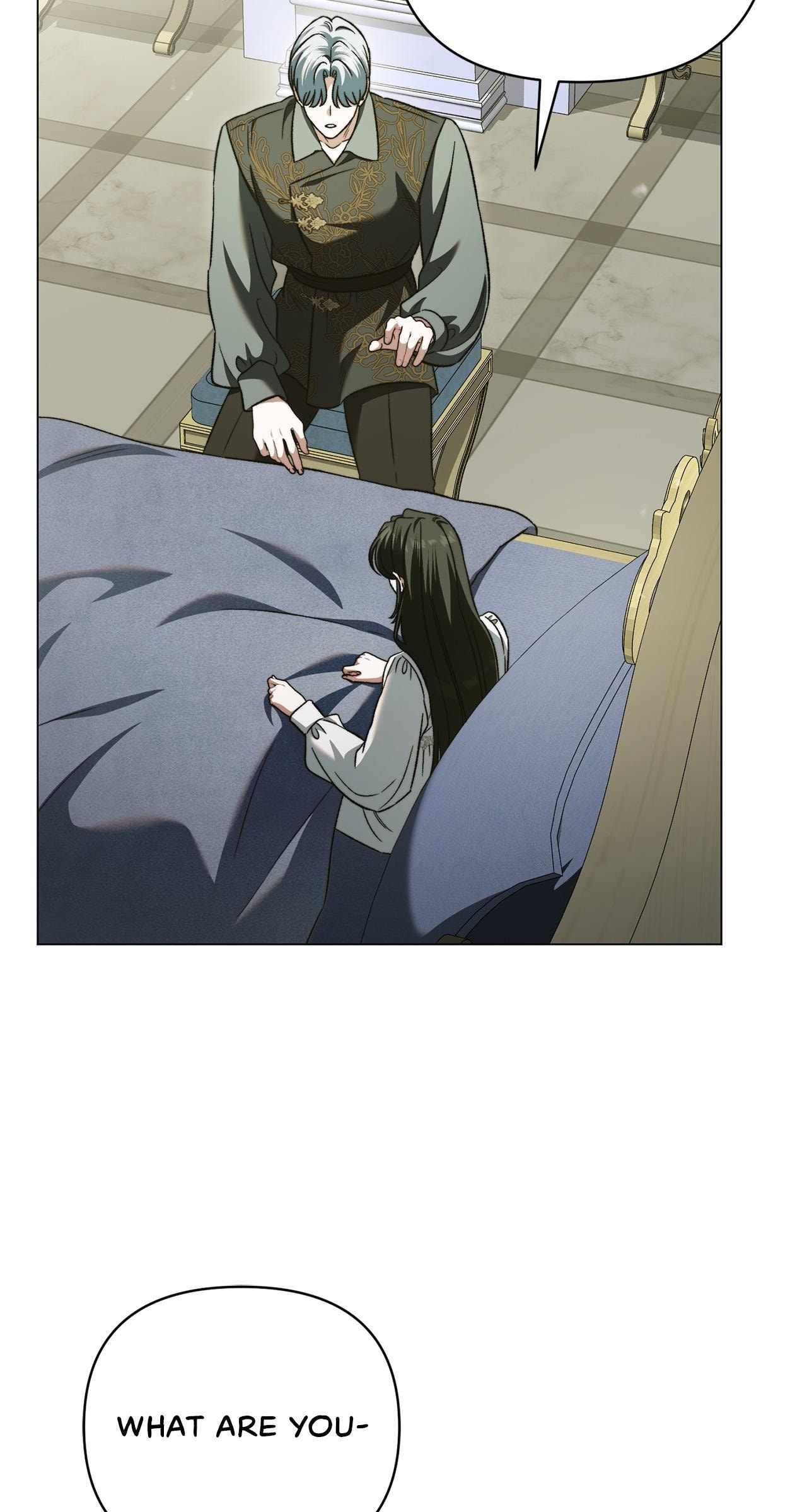 All for My Dearest Juliet Chapter 90 page 17 - 