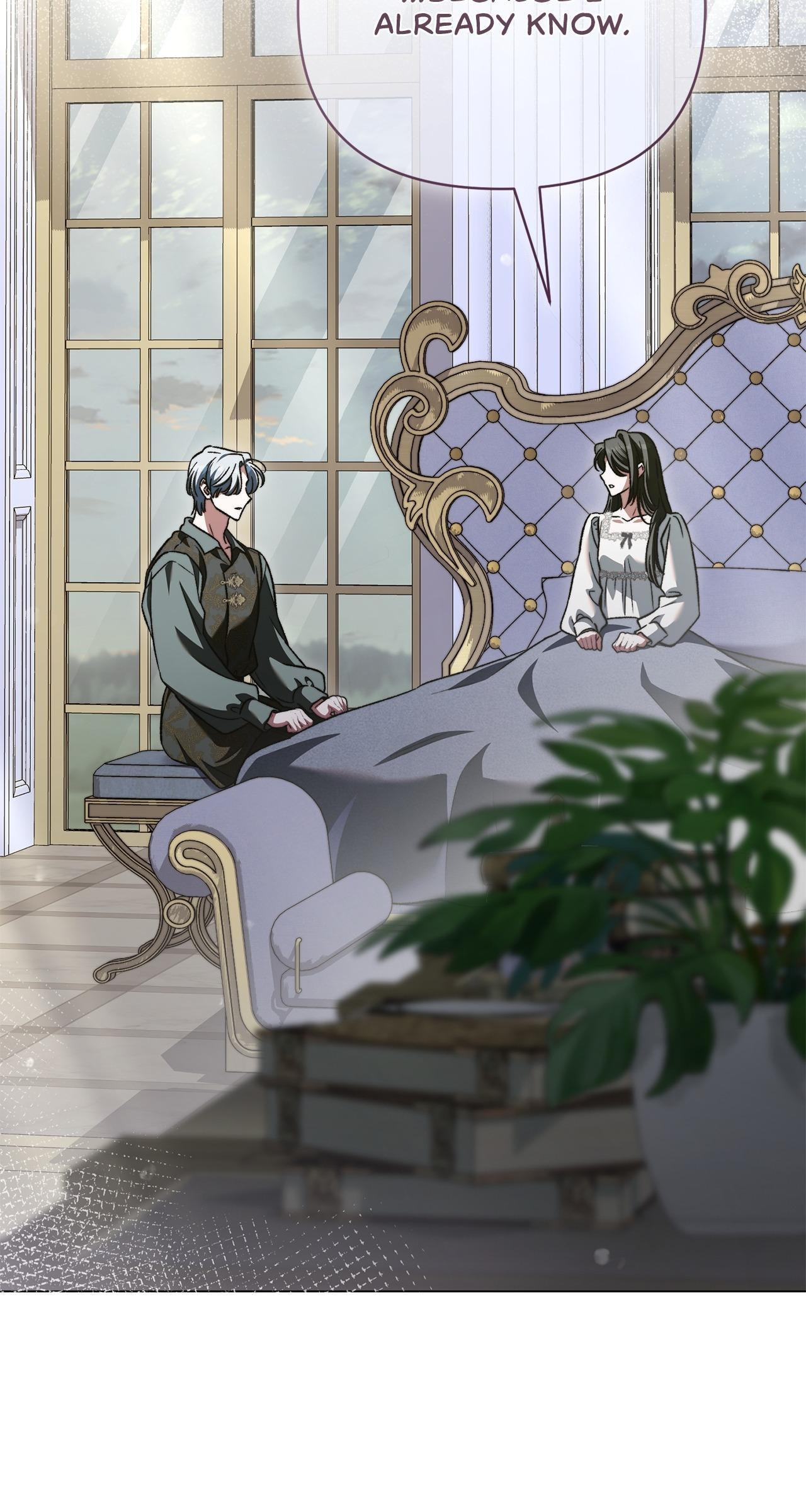 All for My Dearest Juliet Chapter 90 page 4 - 