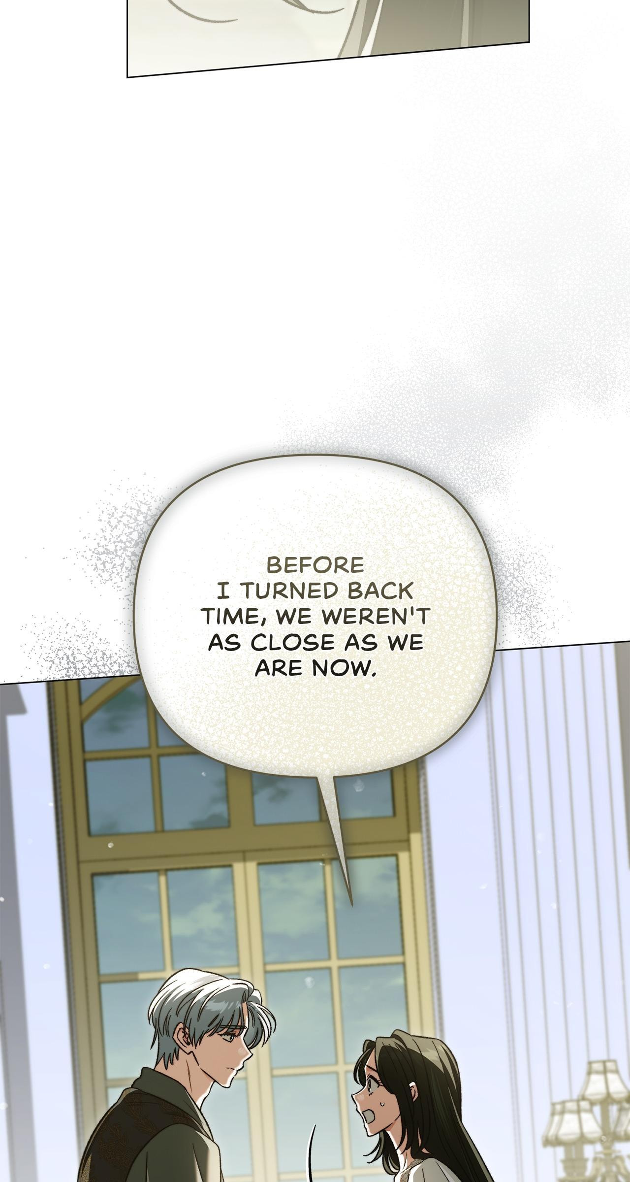 All for My Dearest Juliet Chapter 90 page 31 - 