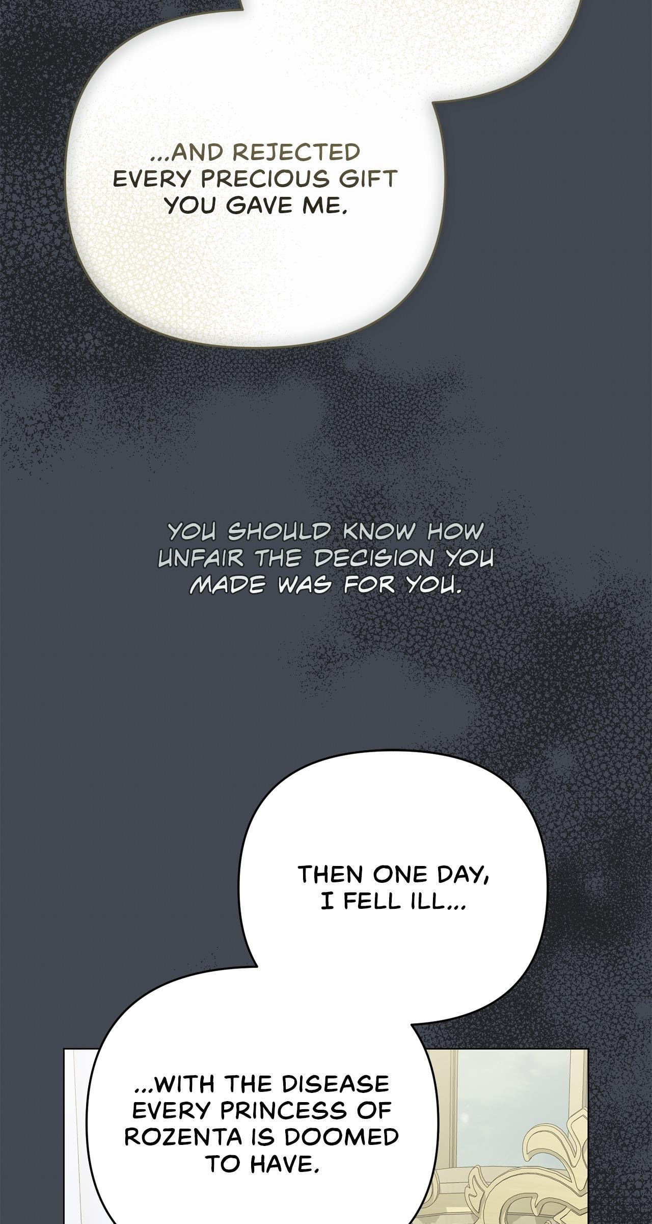 All for My Dearest Juliet Chapter 90 page 34 - 