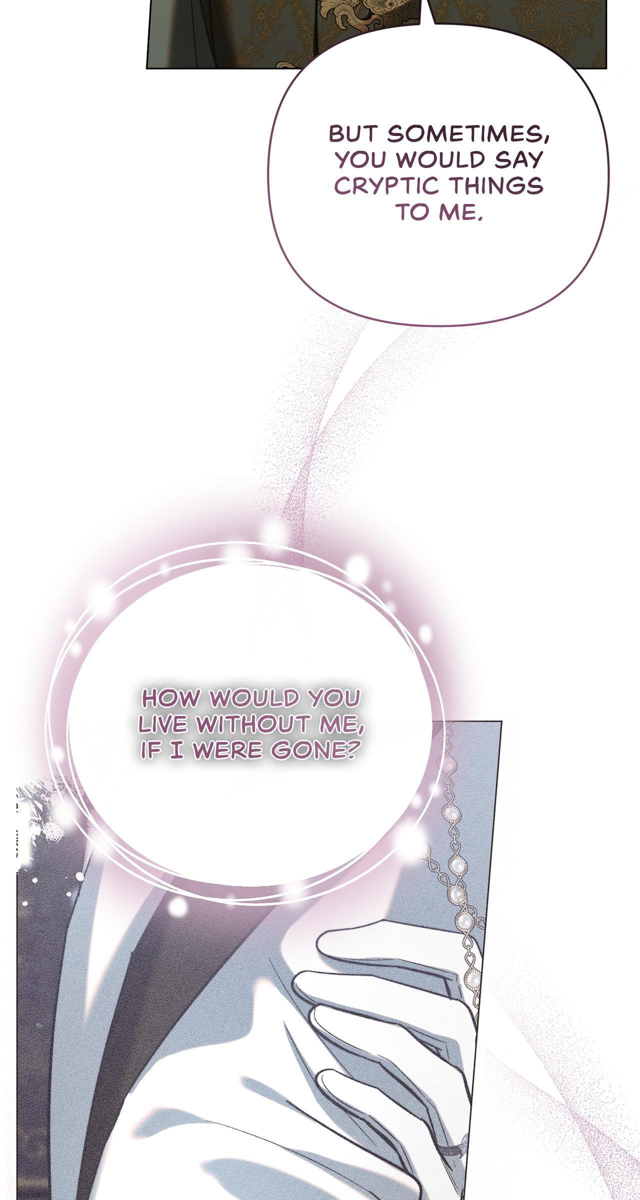 All for My Dearest Juliet Chapter 90 page 53 - 