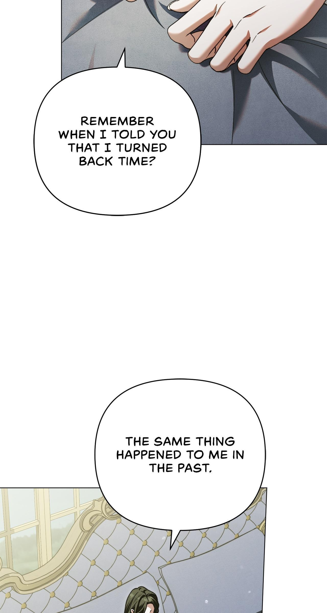 All for My Dearest Juliet Chapter 90 page 10 - 