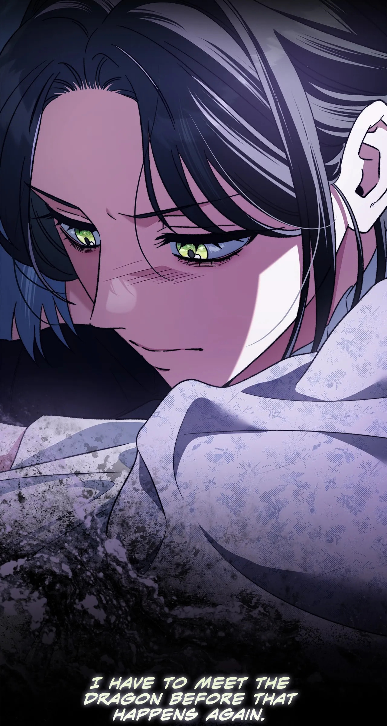 All for My Dearest Juliet Chapter 92 page 14 - 