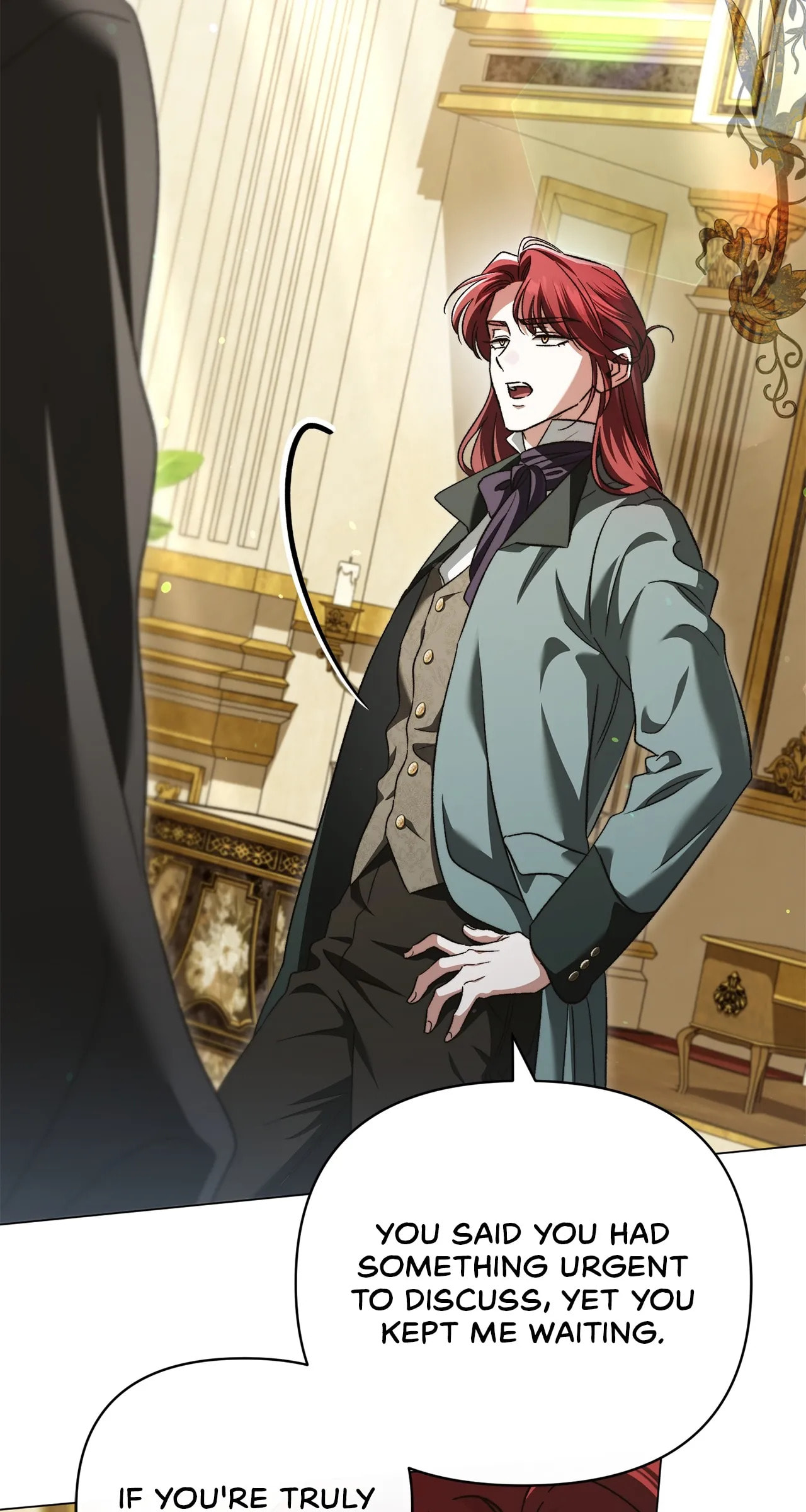 All for My Dearest Juliet Chapter 92 page 19 - 