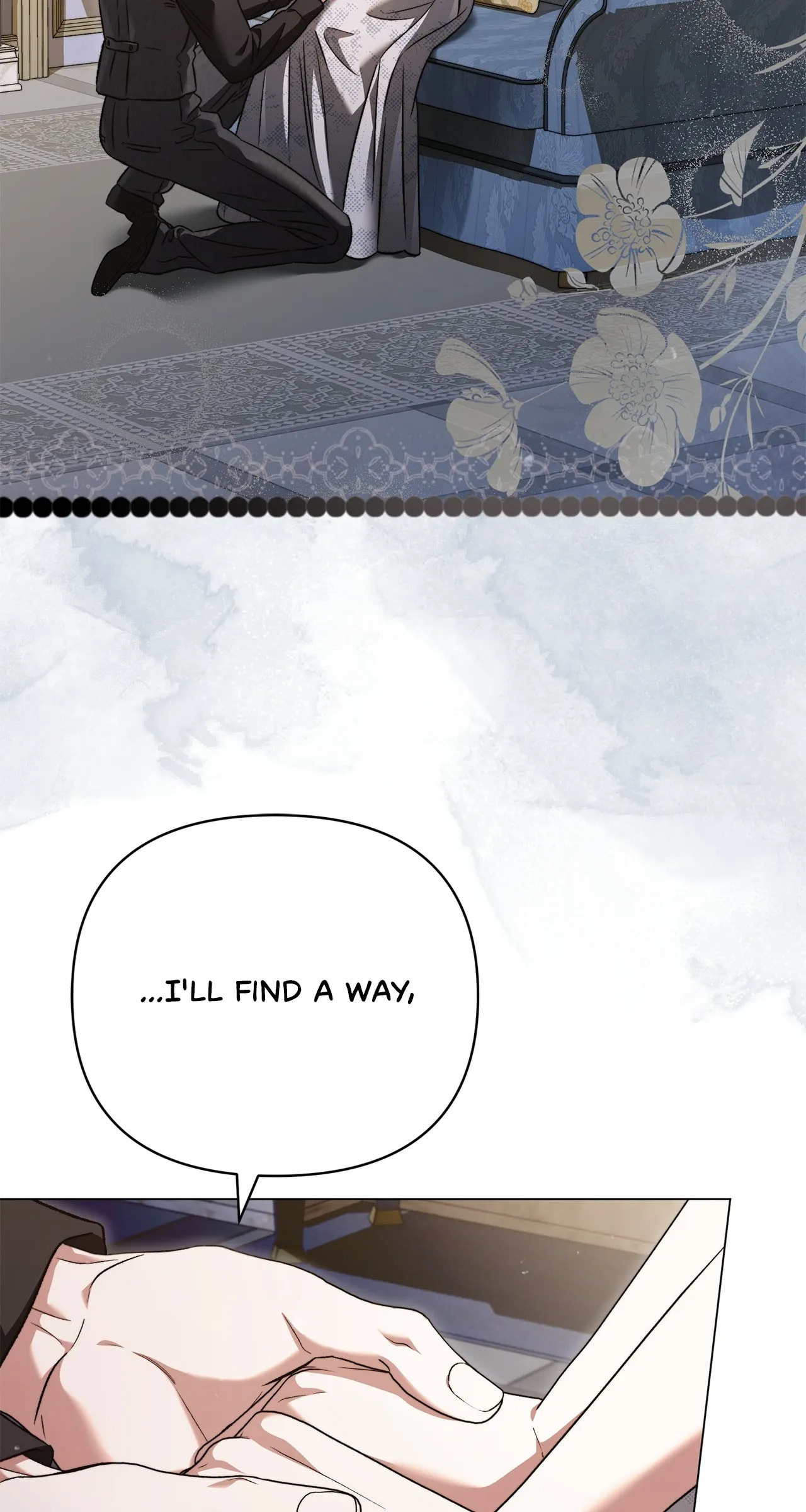All for My Dearest Juliet Chapter 92 page 3 - 