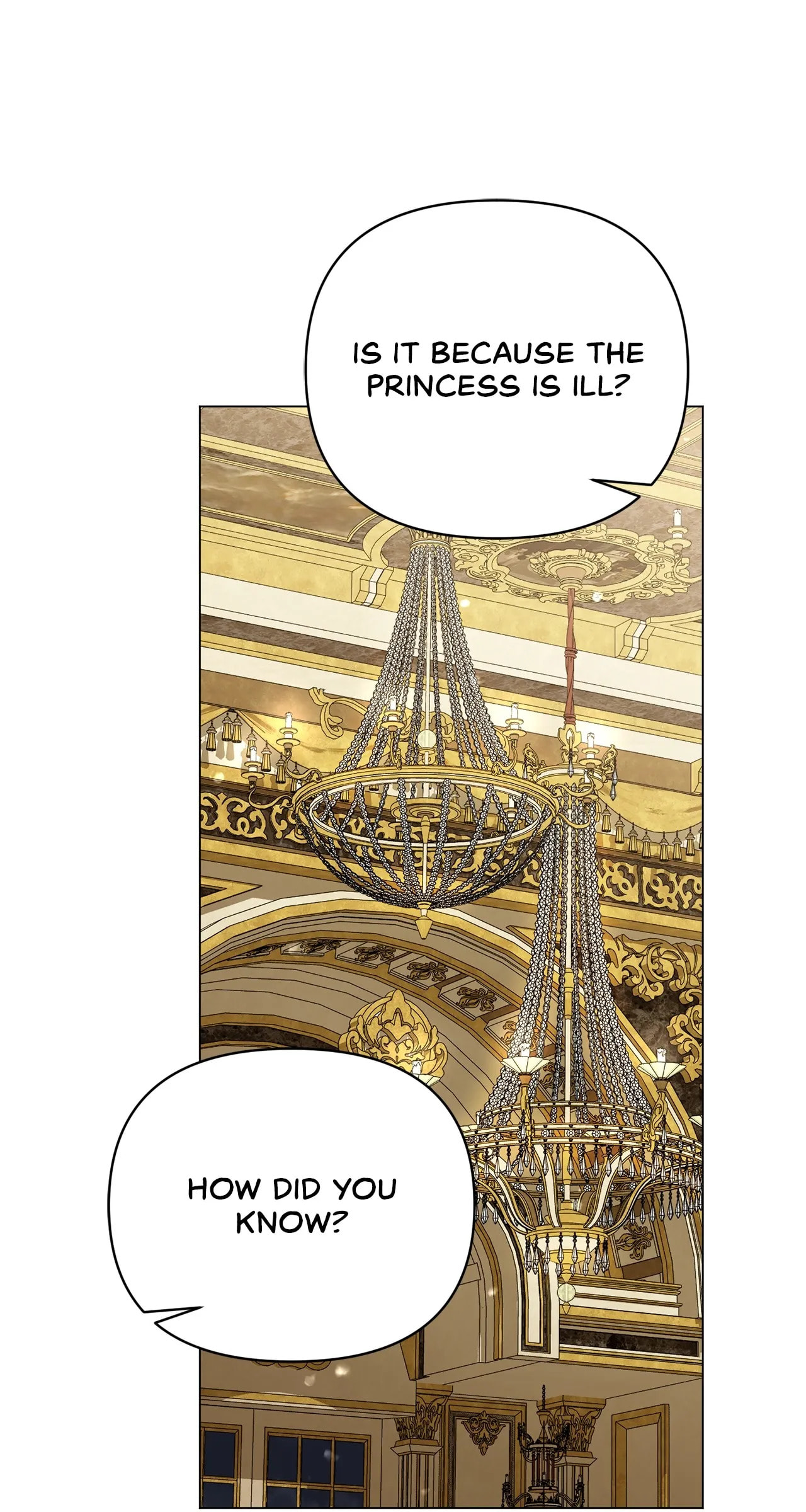 All for My Dearest Juliet Chapter 92 page 23 - 