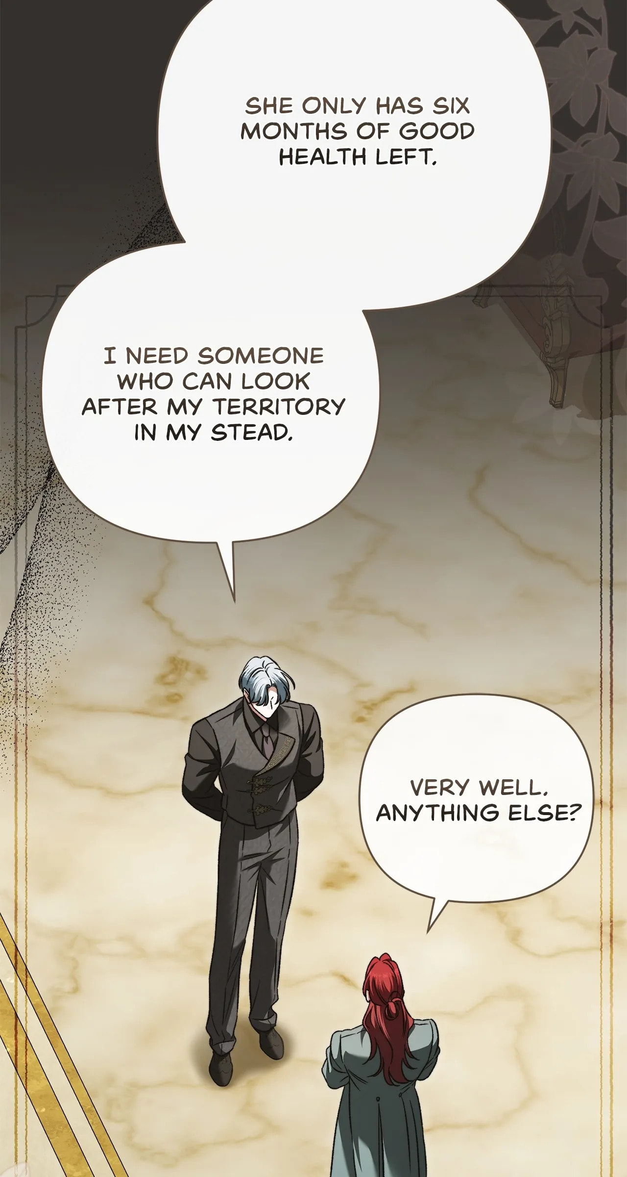 All for My Dearest Juliet Chapter 92 page 28 - 