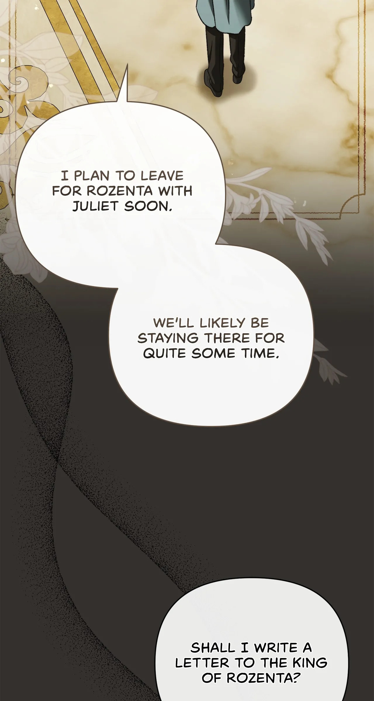All for My Dearest Juliet Chapter 92 page 29 - 