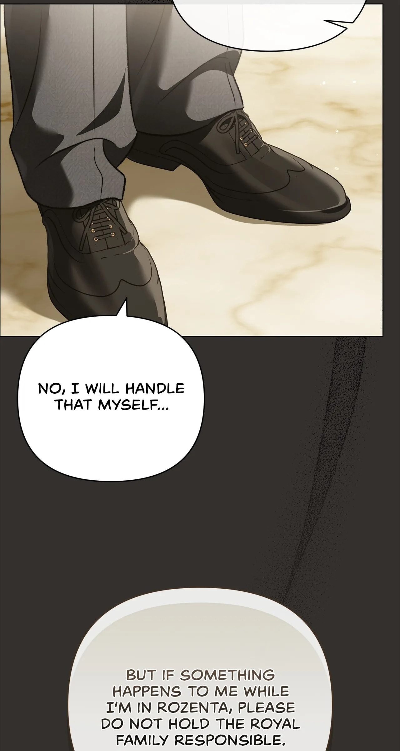 All for My Dearest Juliet Chapter 92 page 30 - 