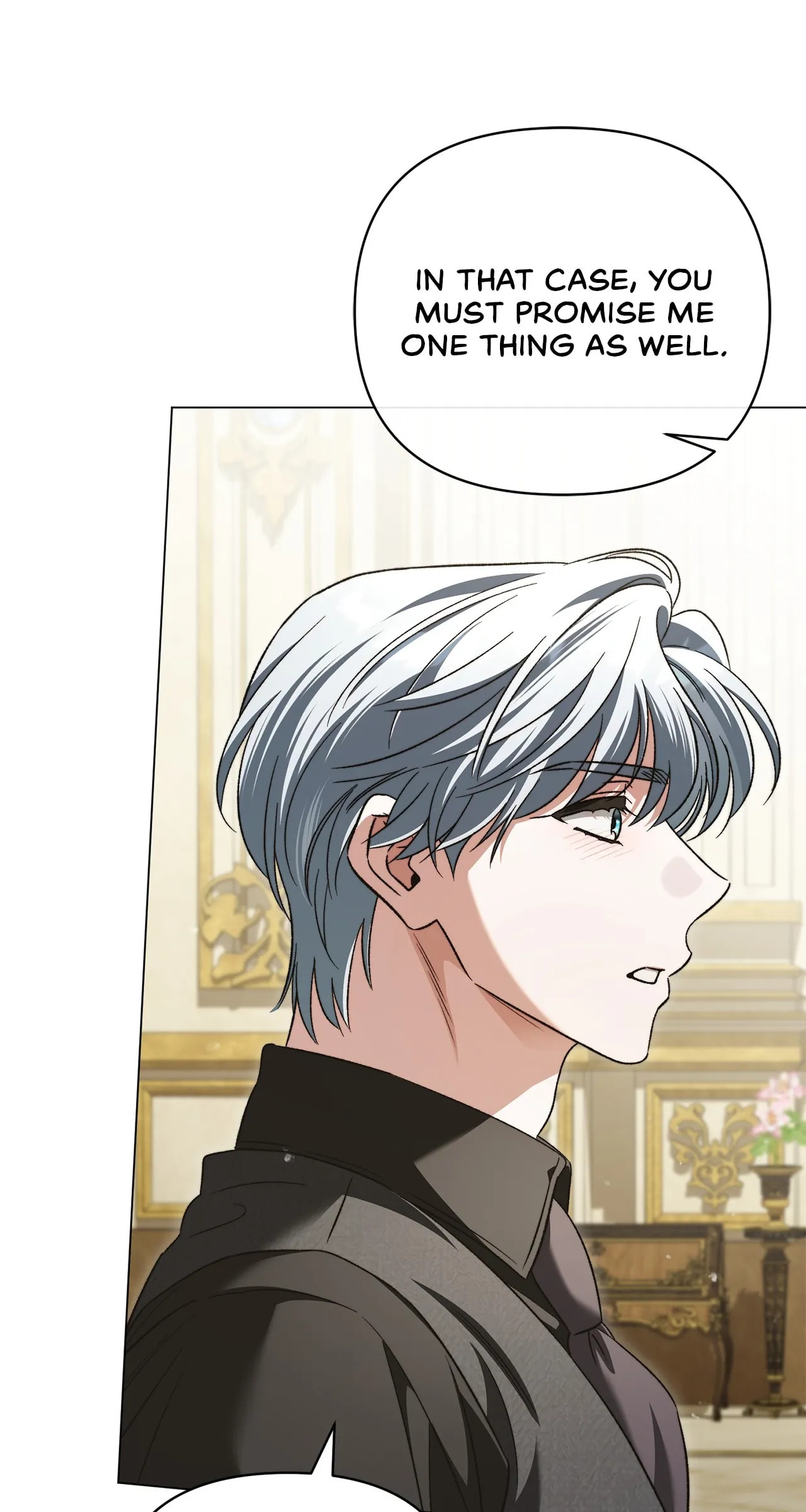 All for My Dearest Juliet Chapter 92 page 34 - 