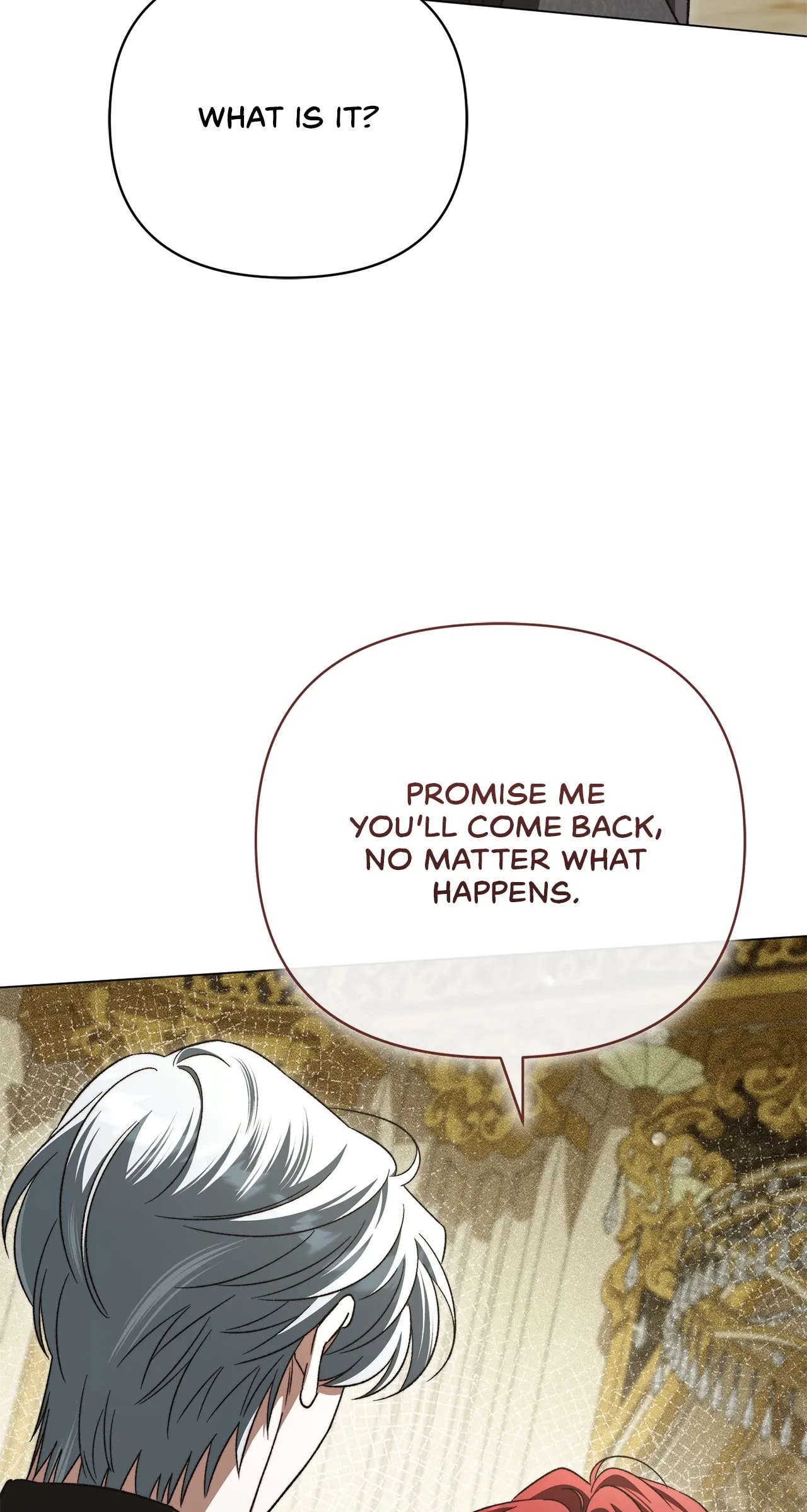 All for My Dearest Juliet Chapter 92 page 35 - 