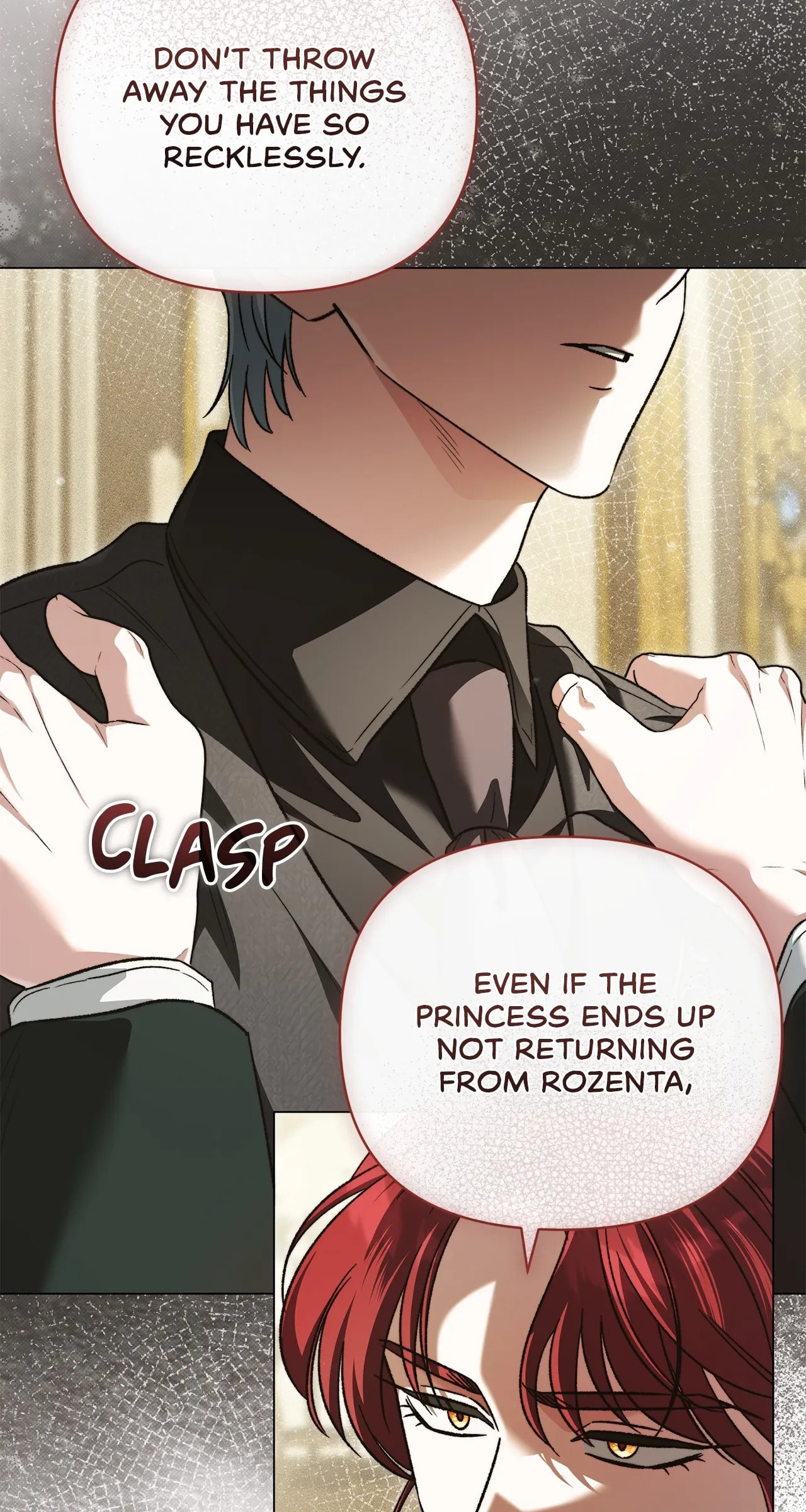 All for My Dearest Juliet Chapter 92 page 37 - 