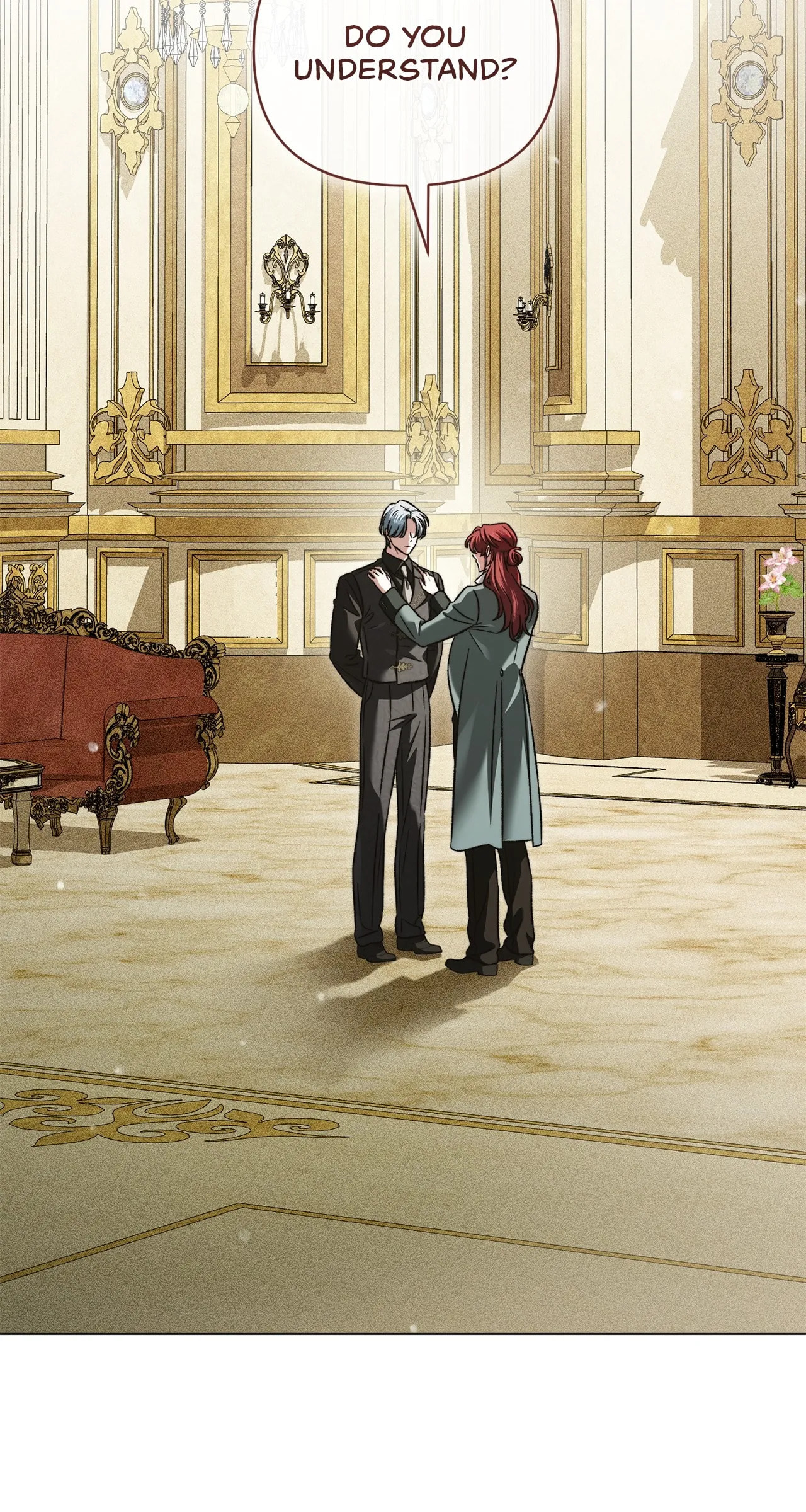All for My Dearest Juliet Chapter 92 page 39 - 