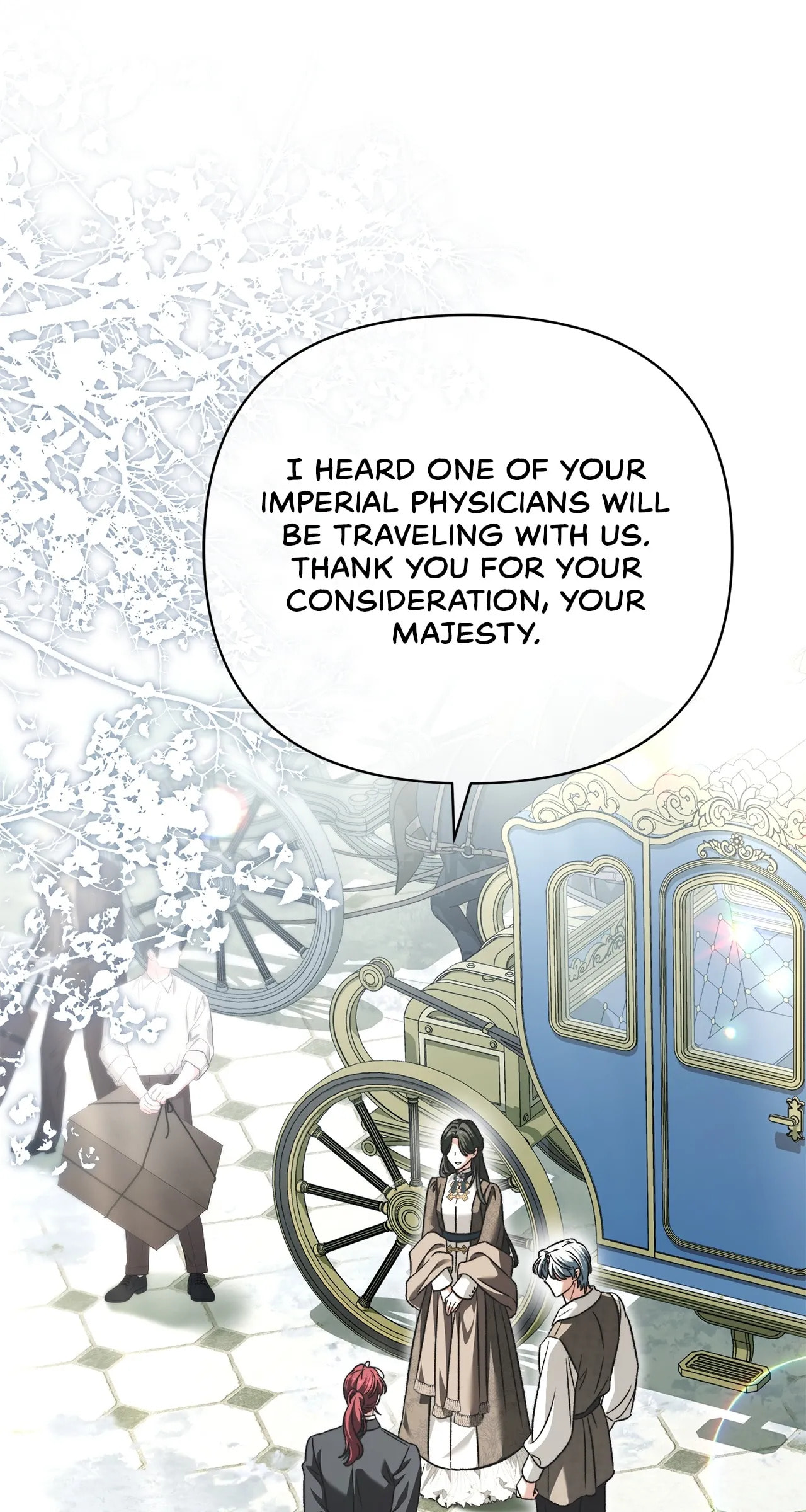 All for My Dearest Juliet Chapter 92 page 42 - 